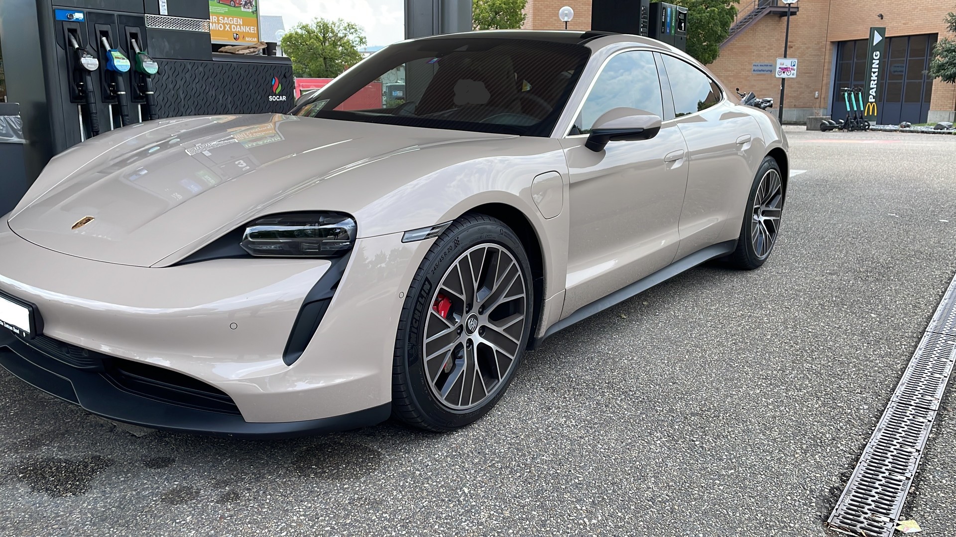 PORSCHE 4S Performance Batterie-image-2