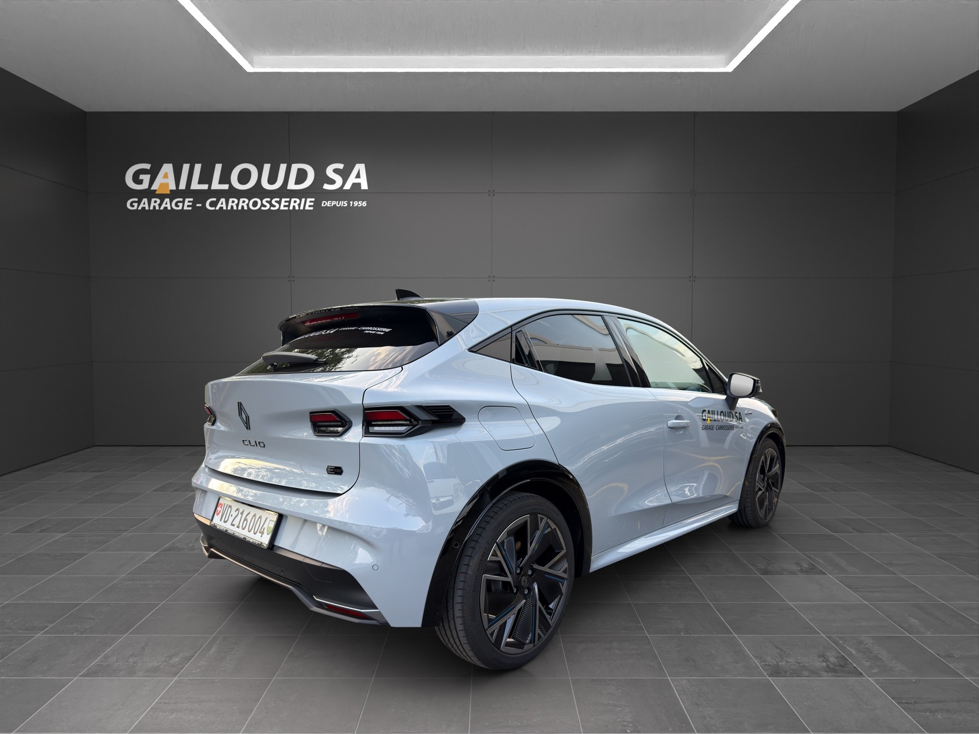 RENAULT Clio 1.8 E-Tech Esprit Alpine-image-2