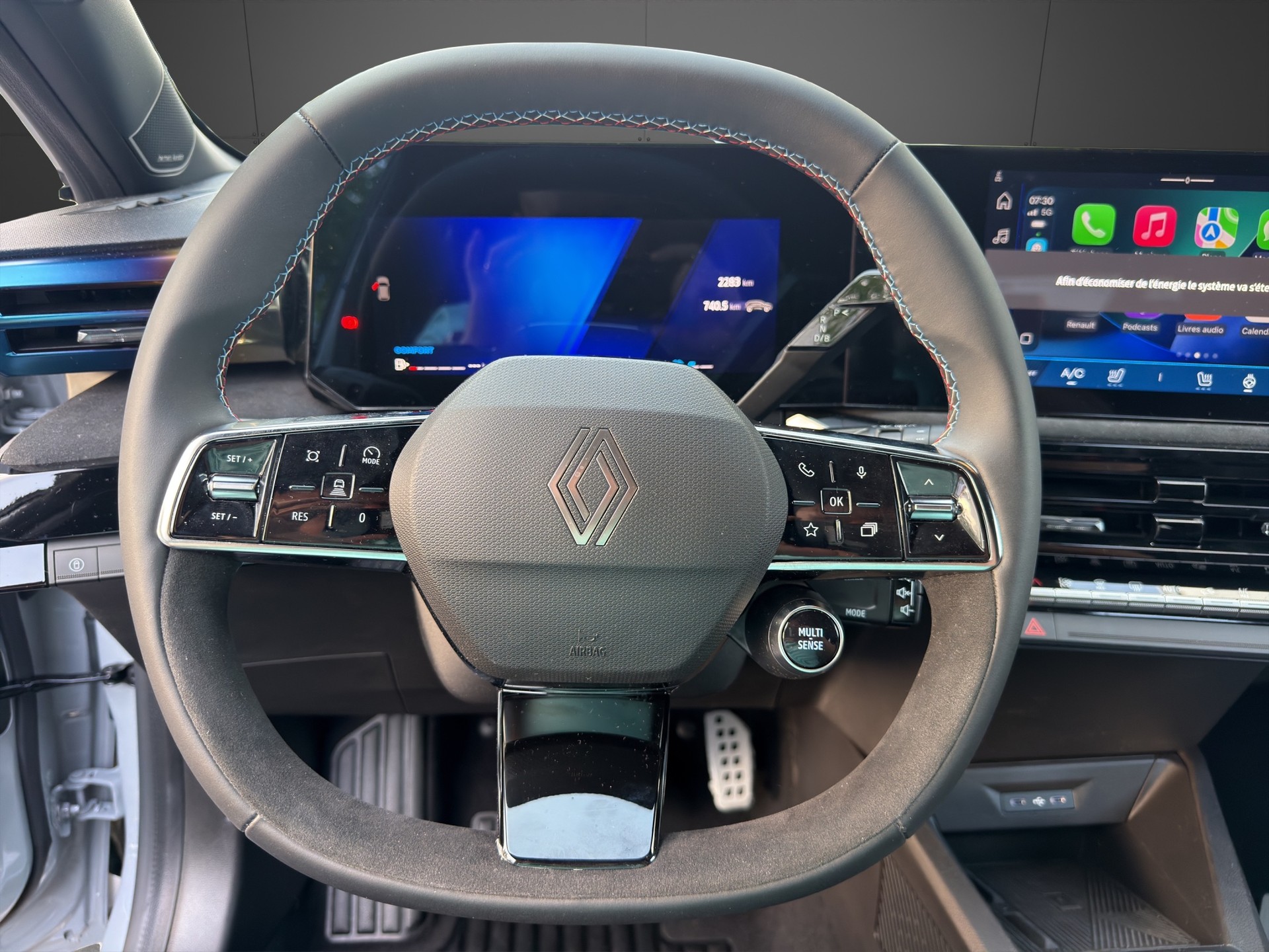 RENAULT Clio 1.8 E-Tech Esprit Alpine-image-4