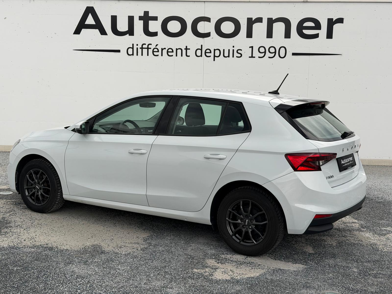SKODA Fabia 1.0 TSI Ambition DSG-image-1