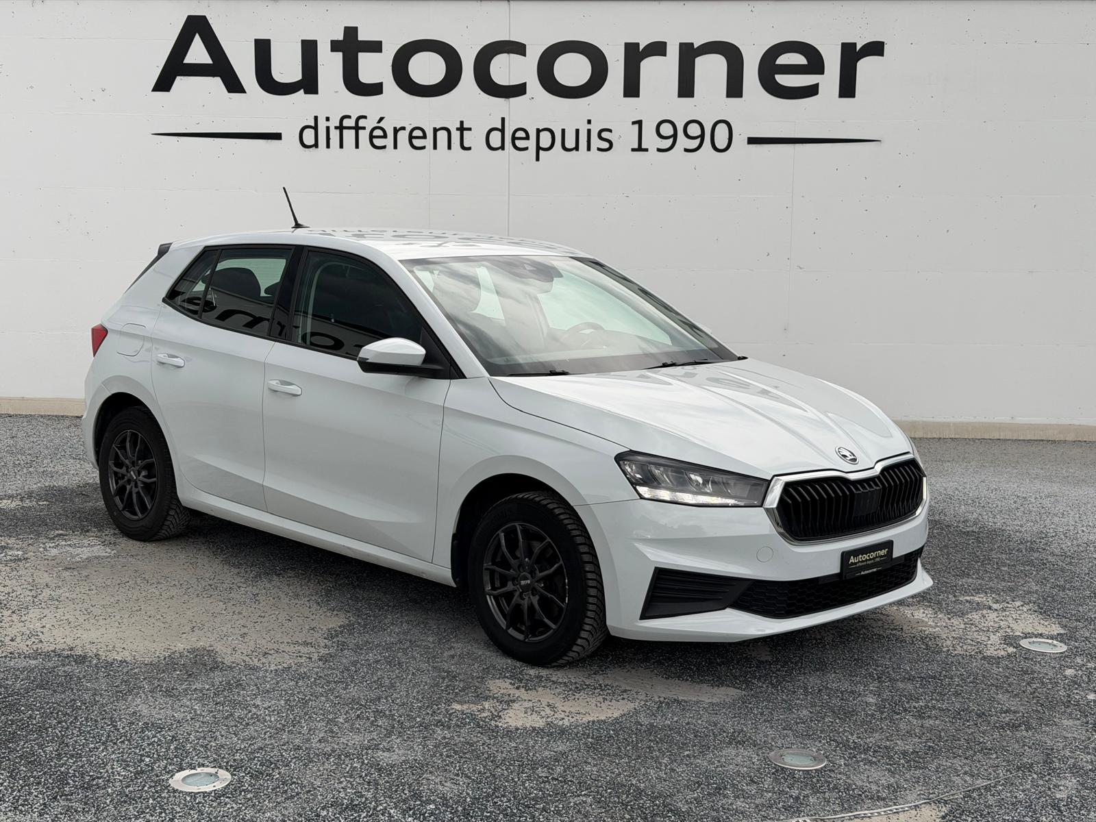SKODA Fabia 1.0 TSI Ambition DSG-image-2