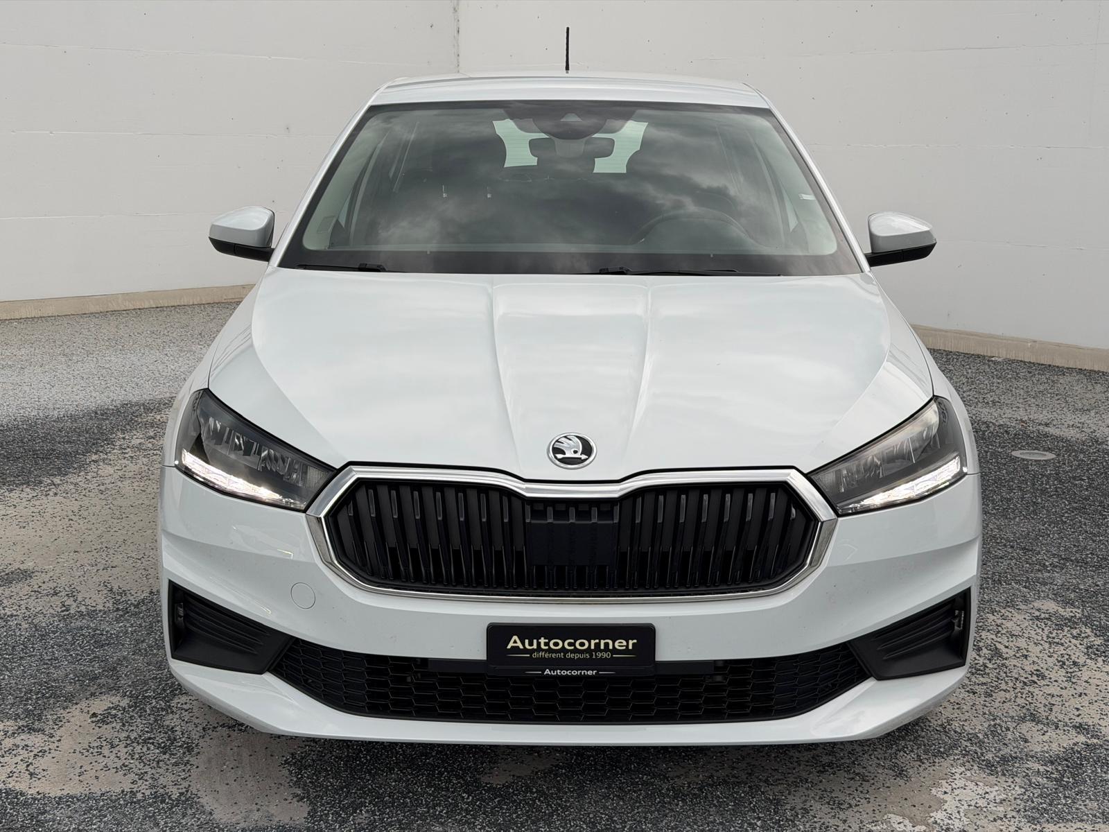 SKODA Fabia 1.0 TSI Ambition DSG-image-3