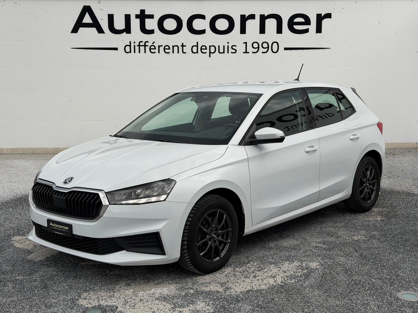 SKODA Fabia 1.0 TSI Ambition DSG-image-0