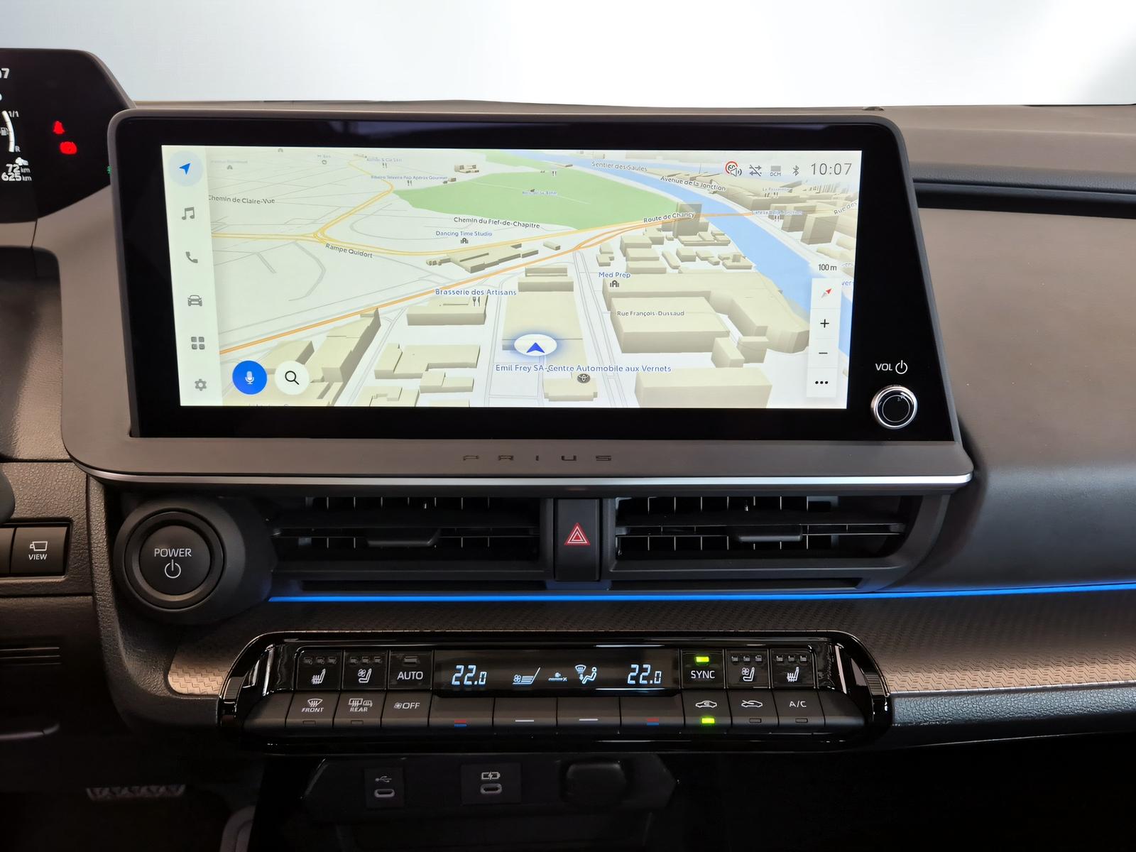 TOYOTA Prius 2.0 Plug-In-Hybrid Premium-image-7