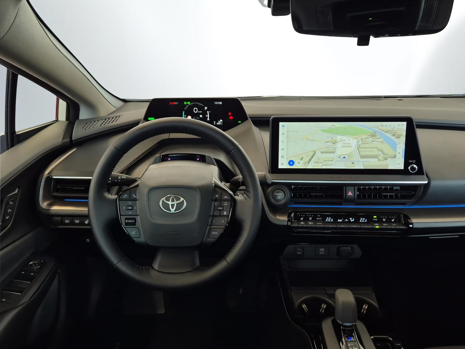 TOYOTA Prius 2.0 Plug-In-Hybrid Premium-image-6