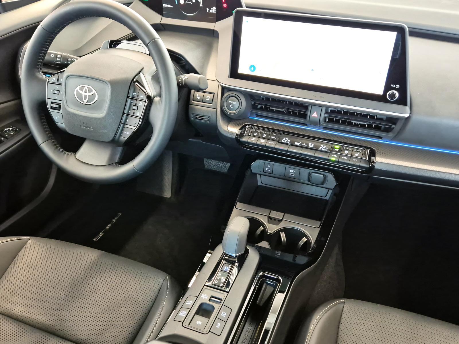 TOYOTA Prius 2.0 Plug-In-Hybrid Premium-image-12