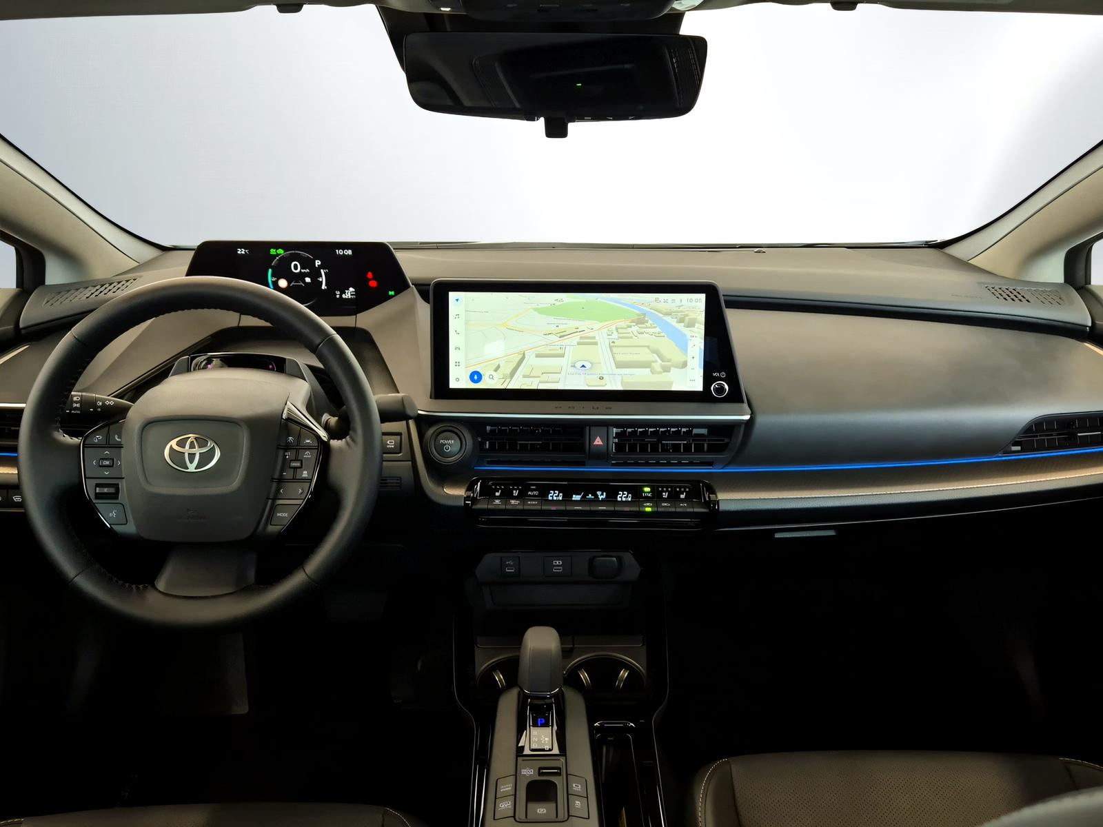 TOYOTA Prius 2.0 Plug-In-Hybrid Premium-image-13
