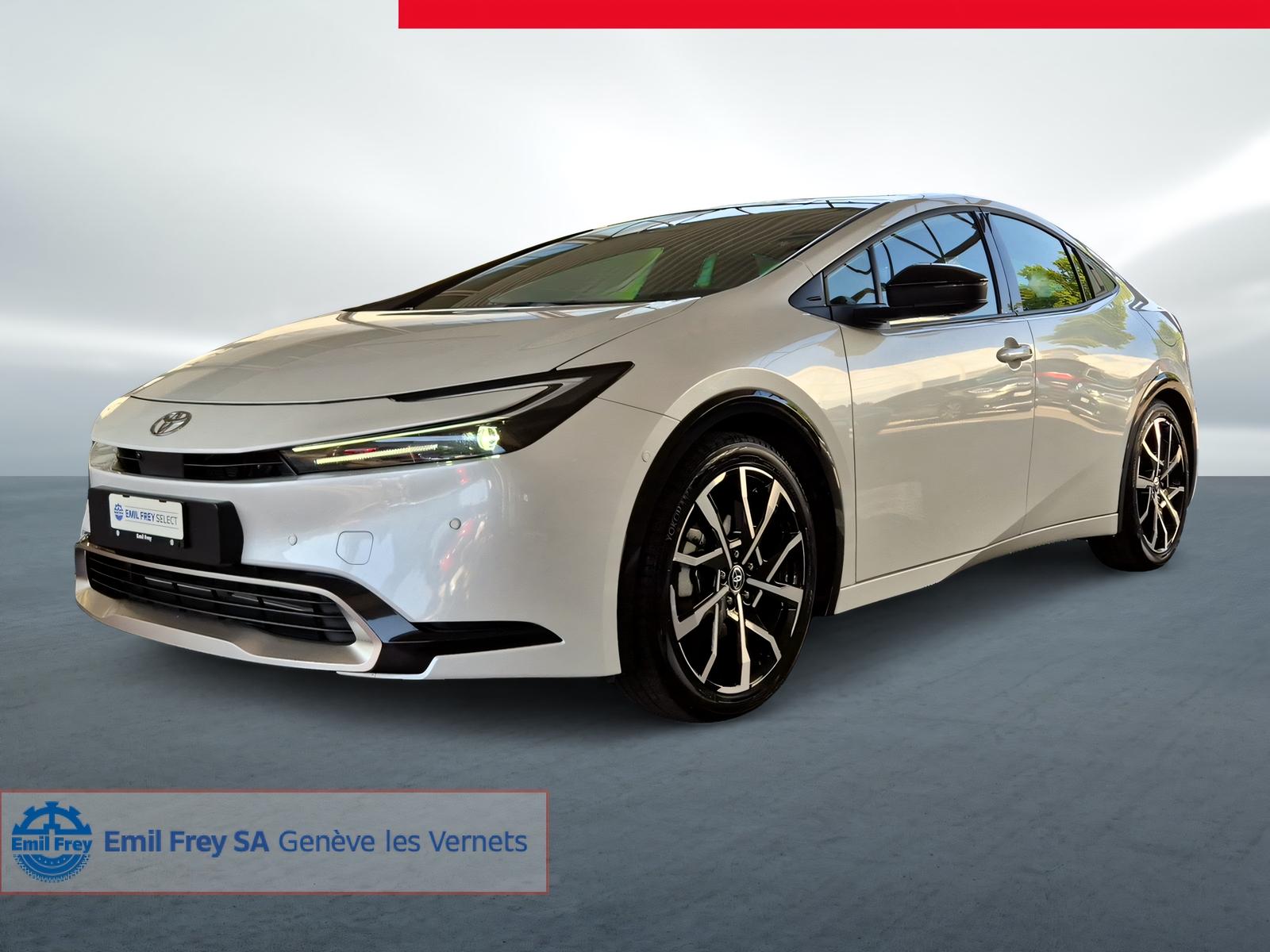 TOYOTA Prius 2.0 Plug-In-Hybrid Premium