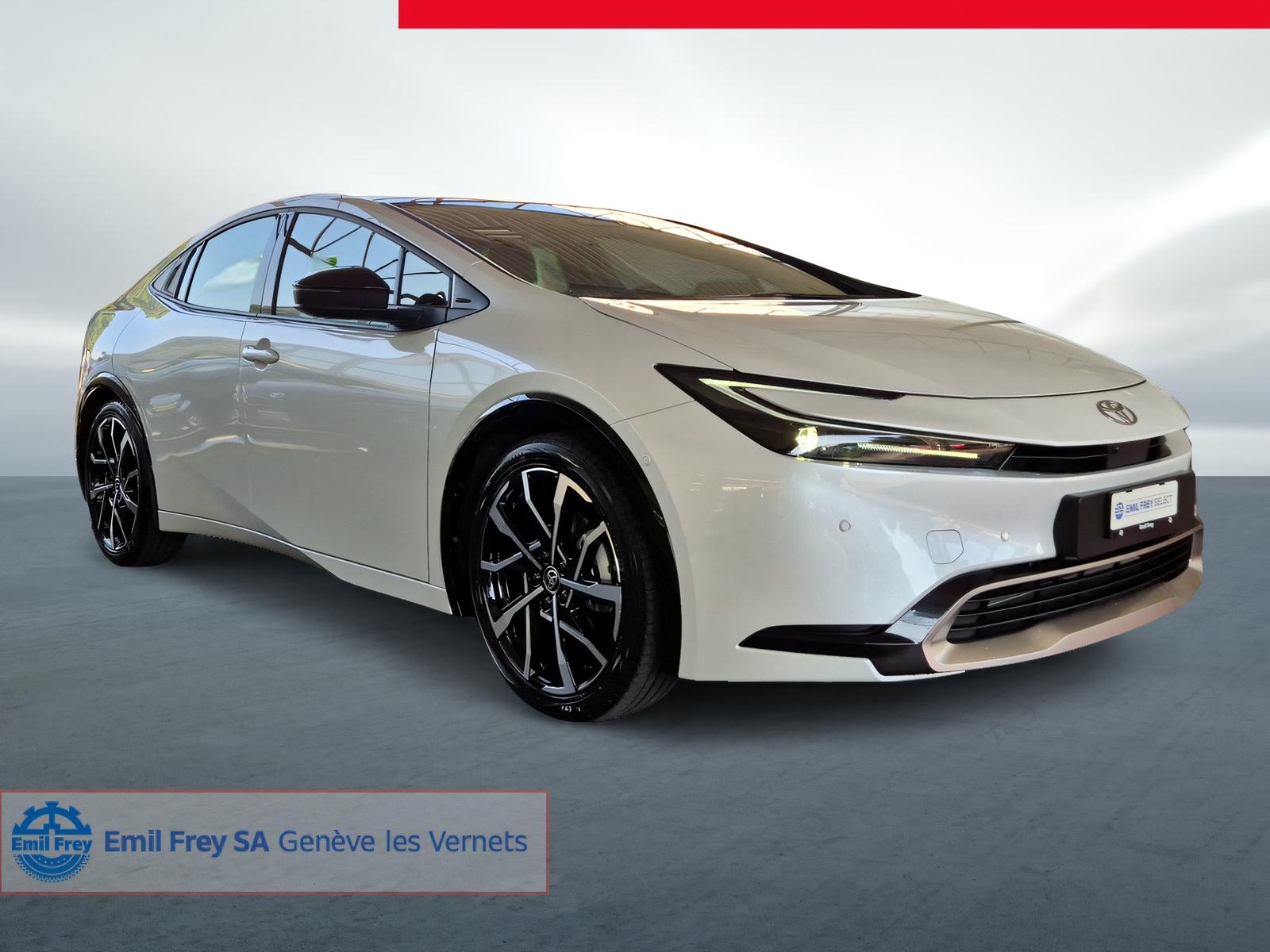 TOYOTA Prius 2.0 Plug-In-Hybrid Premium-showroom-element-3