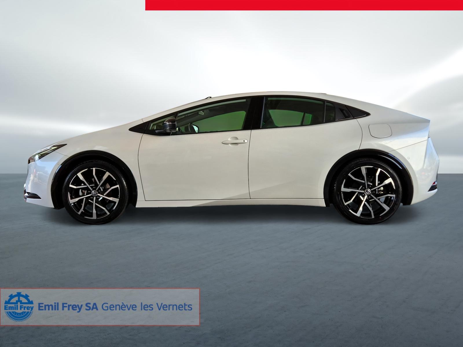 TOYOTA Prius 2.0 Plug-In-Hybrid Premium-image-5