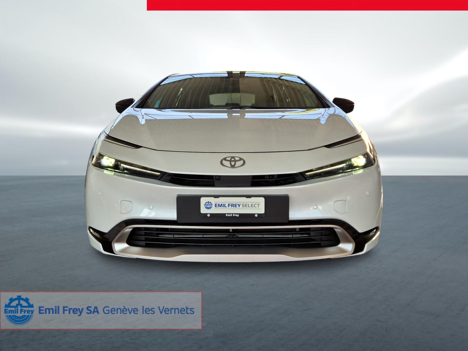 TOYOTA Prius 2.0 Plug-In-Hybrid Premium-image-3