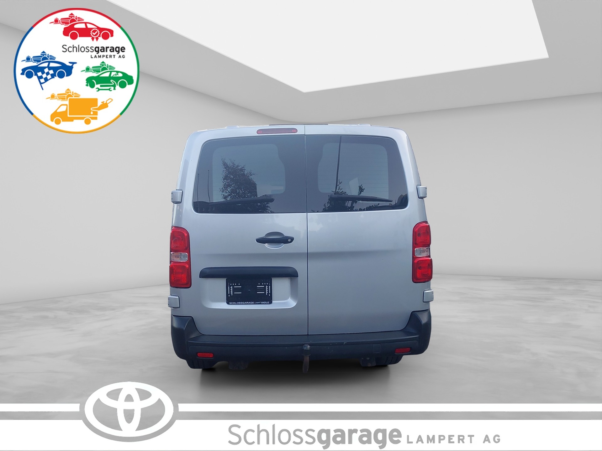 TOYOTA PROACE Van L2 2.0 D Terra 4x4-image-4