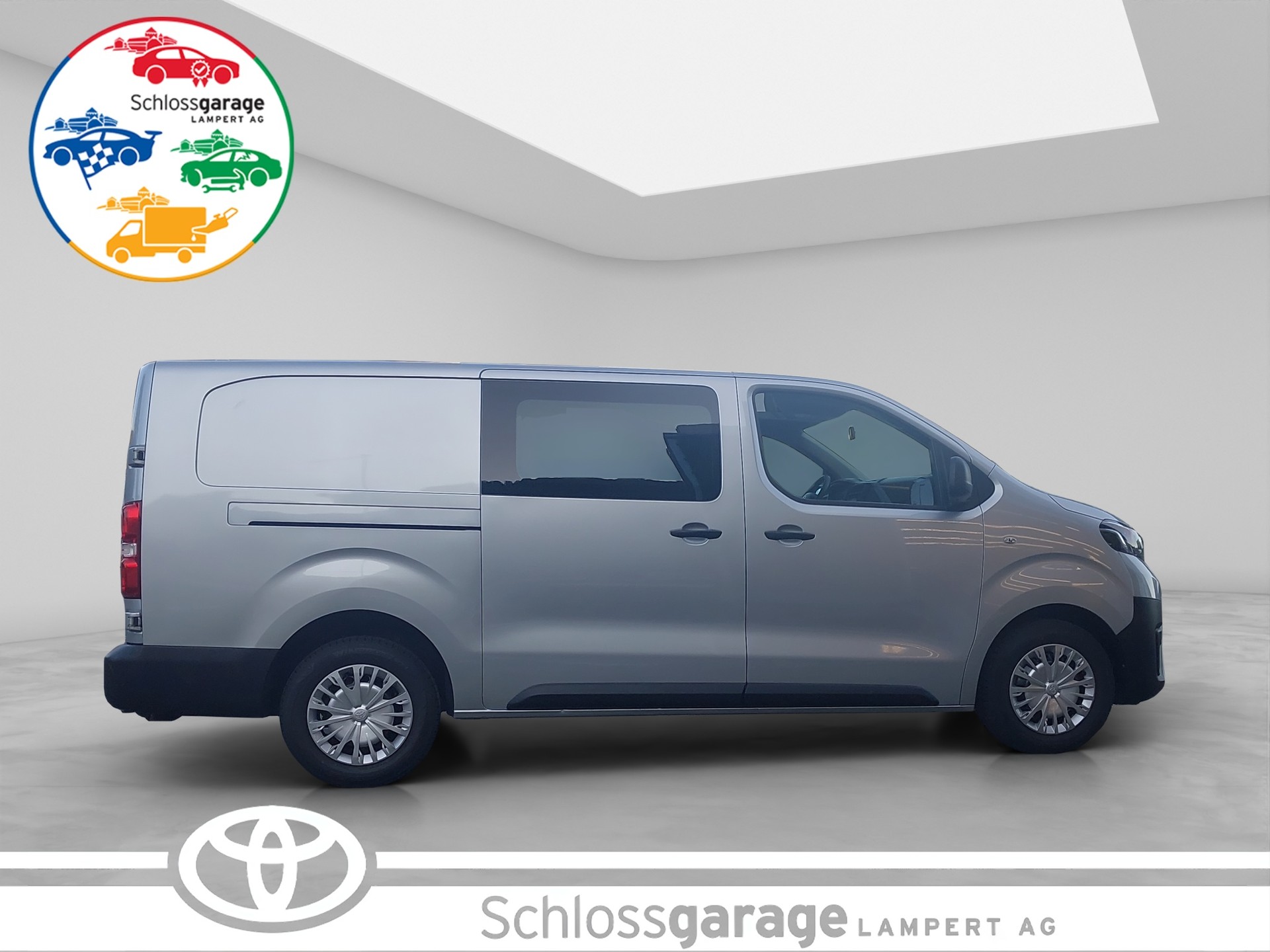 TOYOTA PROACE Van L2 2.0 D Terra 4x4-image-6