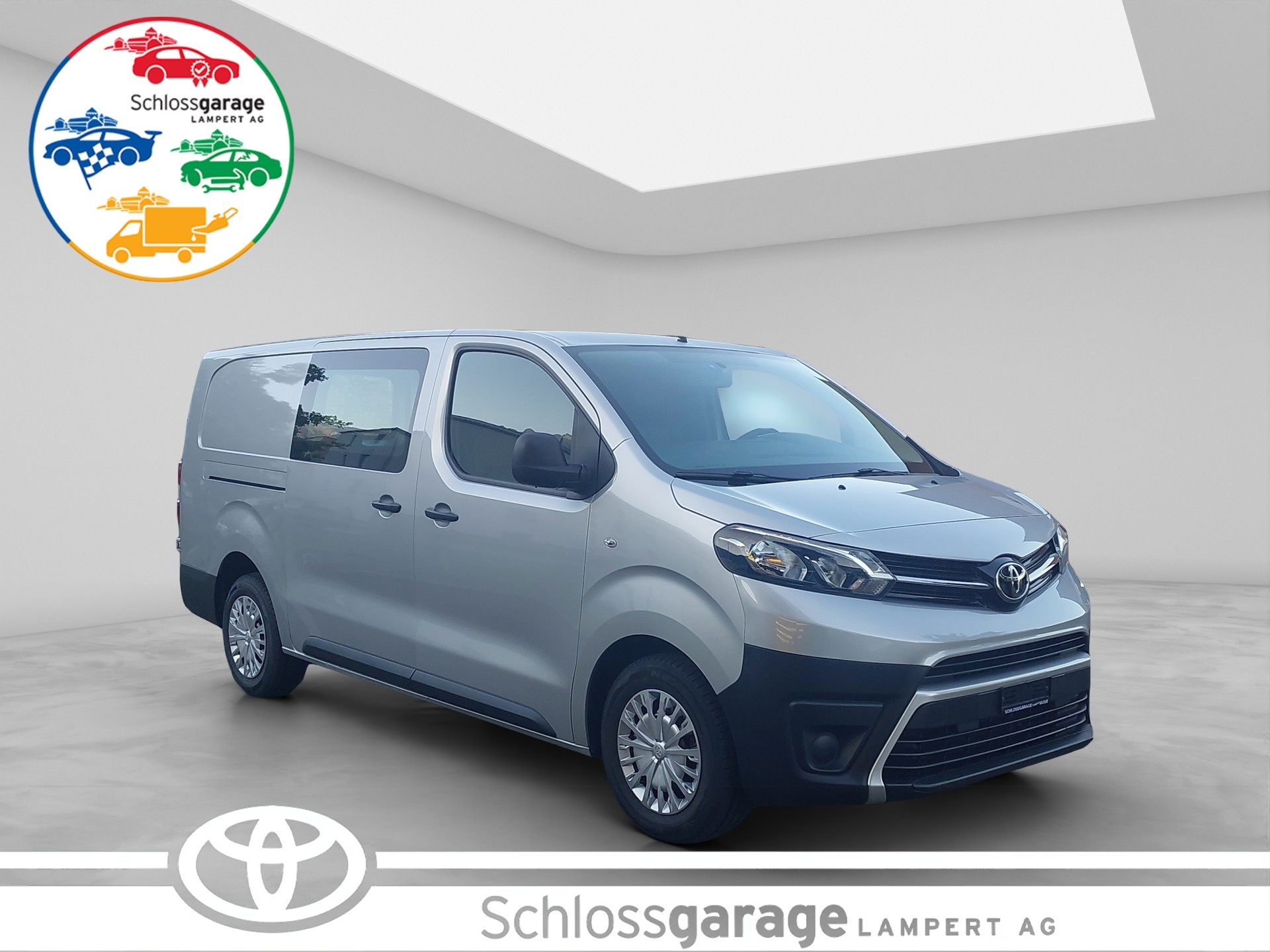 TOYOTA PROACE Van L2 2.0 D Terra 4x4-image-7