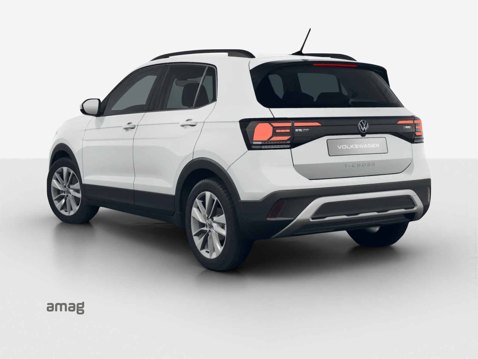 VW T-Cross 1.0 TSI EVO Life DSG-image-2