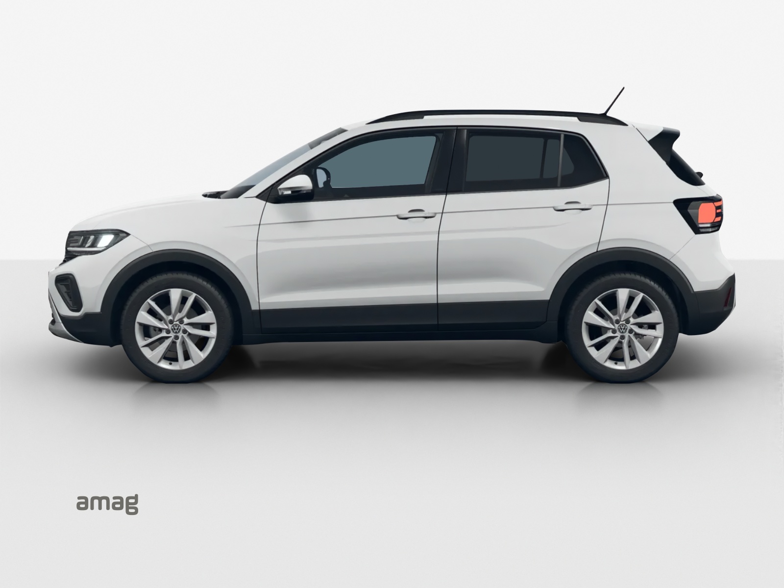 VW T-Cross 1.0 TSI EVO Life DSG-image-1