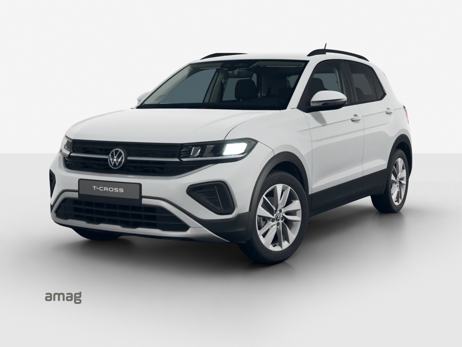 VW T-Cross 1.0 TSI EVO Life DSG-image-0