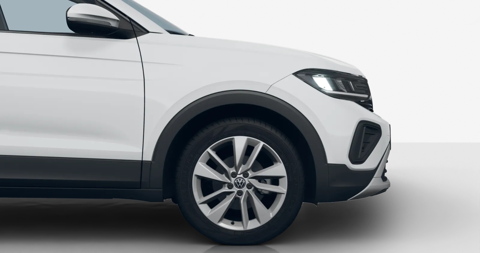 VW T-Cross 1.0 TSI EVO Life DSG-image-3