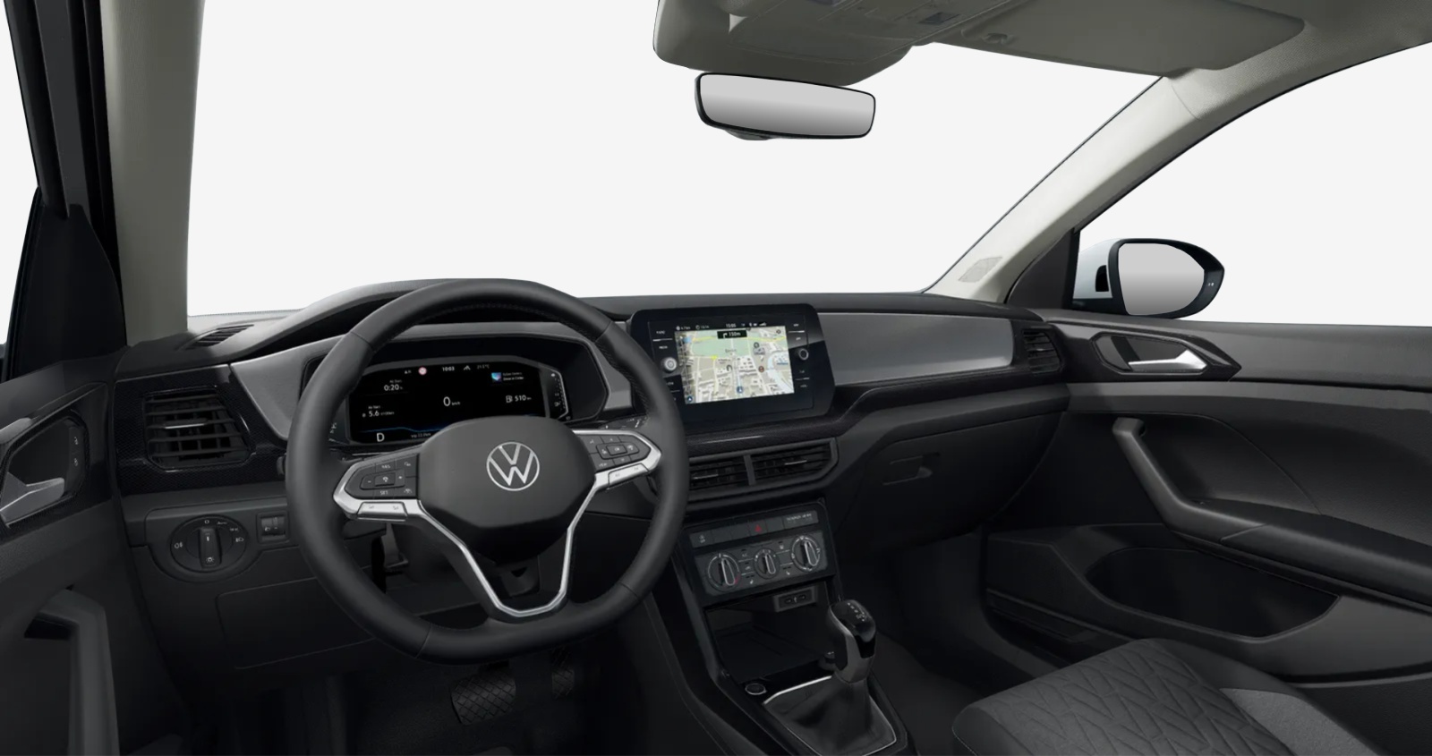 VW T-Cross 1.0 TSI EVO Life DSG-image-5