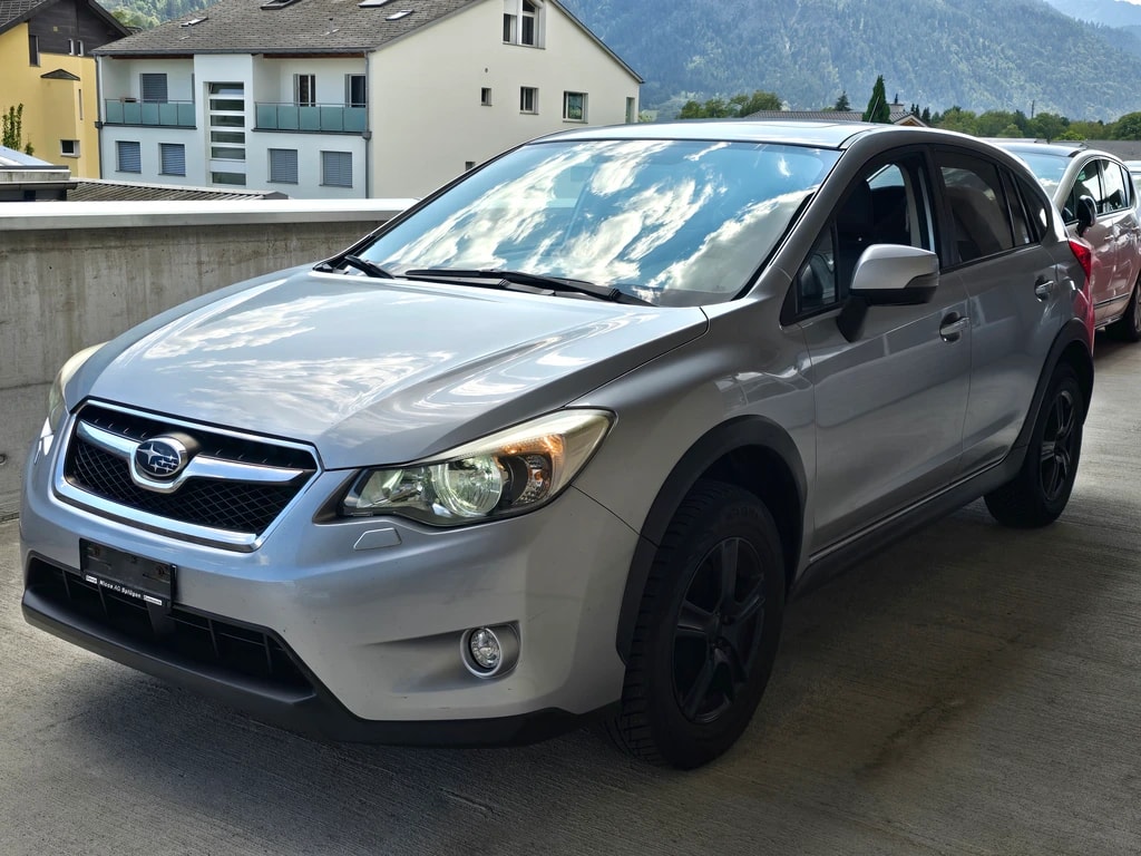 SUBARU XV 2.0 Swiss Three AWD-image-0