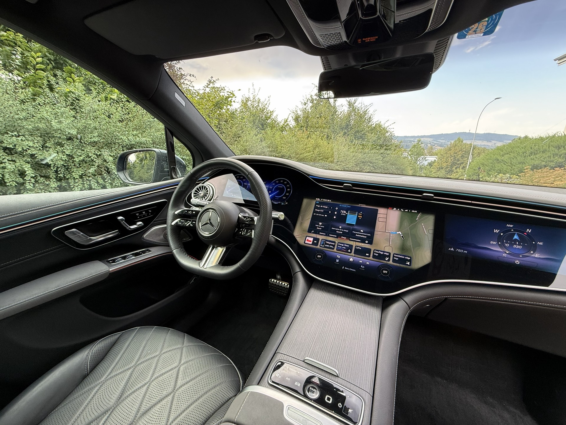 MERCEDES-BENZ EQS 580 Release Edition AMG 4MATIC-image-3