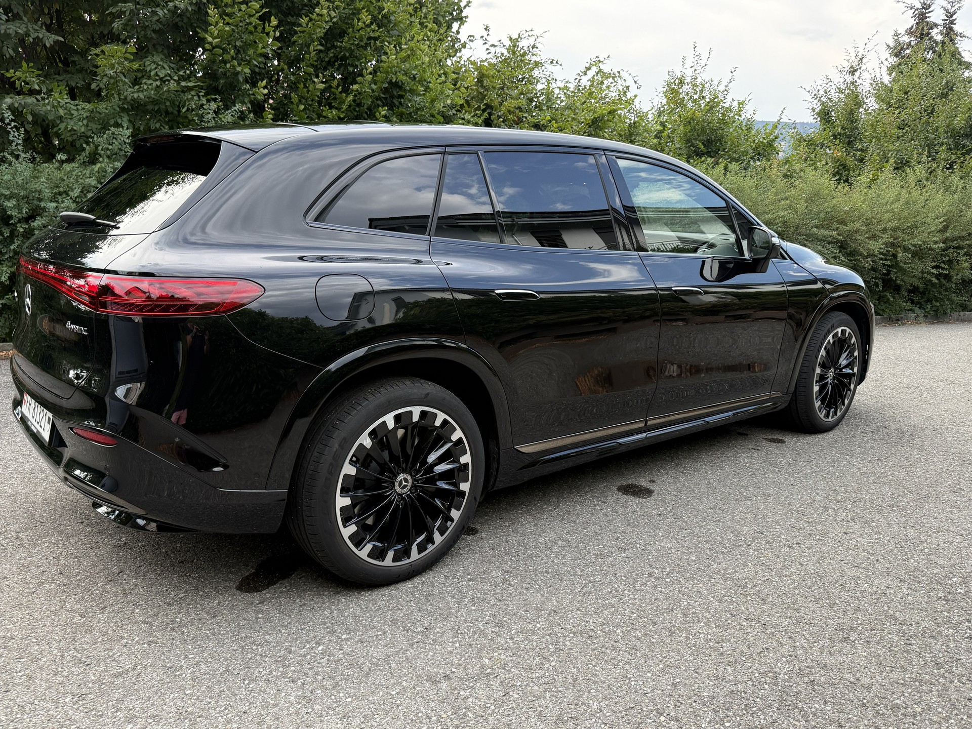 MERCEDES-BENZ EQS 580 Release Edition AMG 4MATIC-image-1