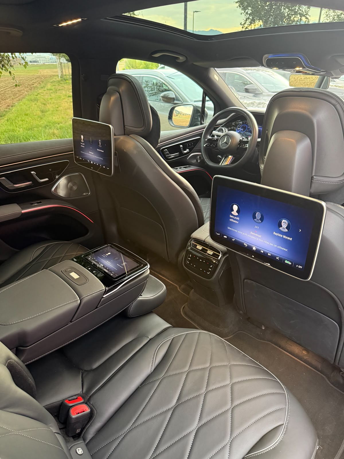 MERCEDES-BENZ EQS 580 Release Edition AMG 4MATIC-image-5