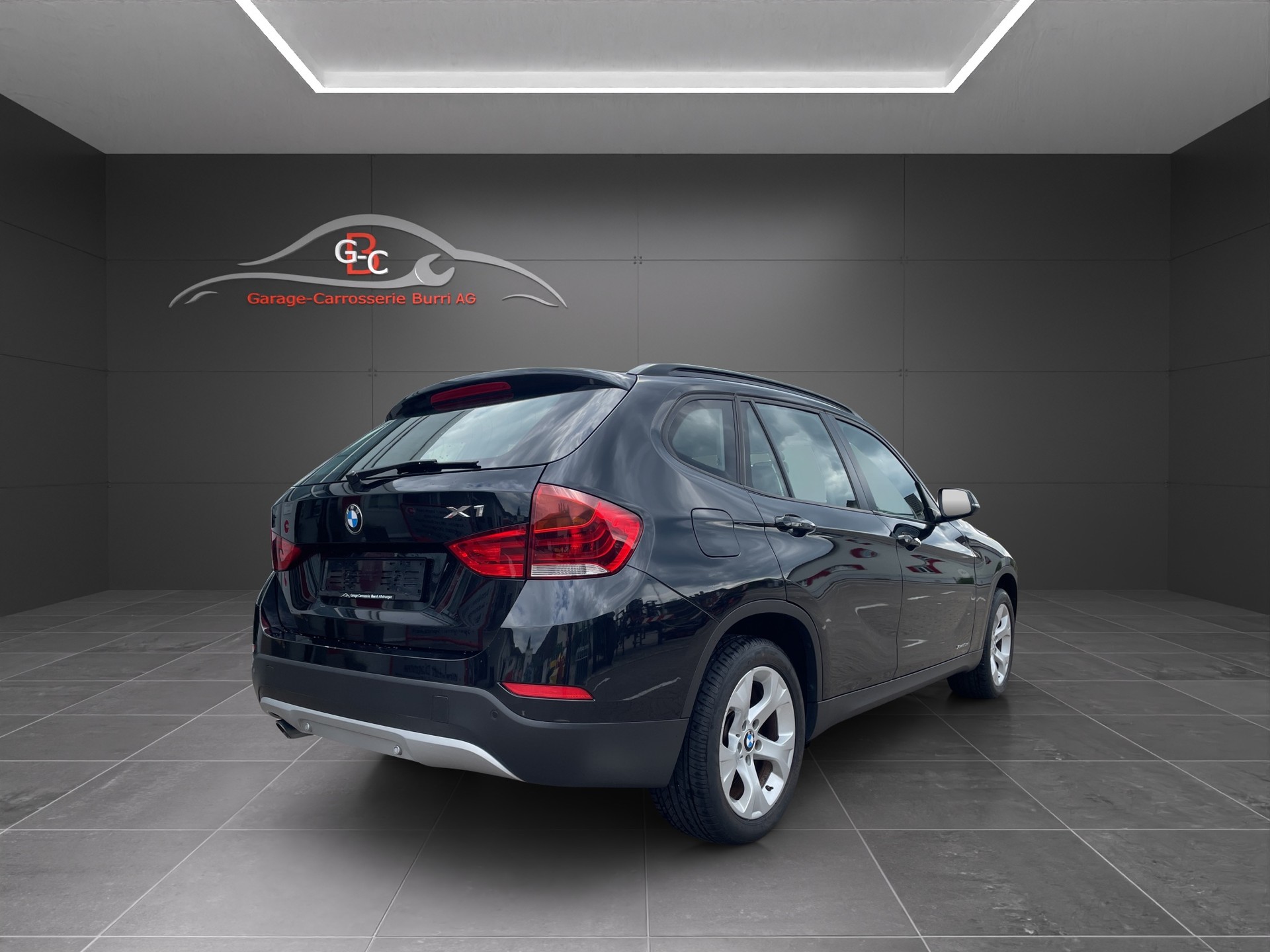 BMW X1 xDrive 20d Steptronic-image-3