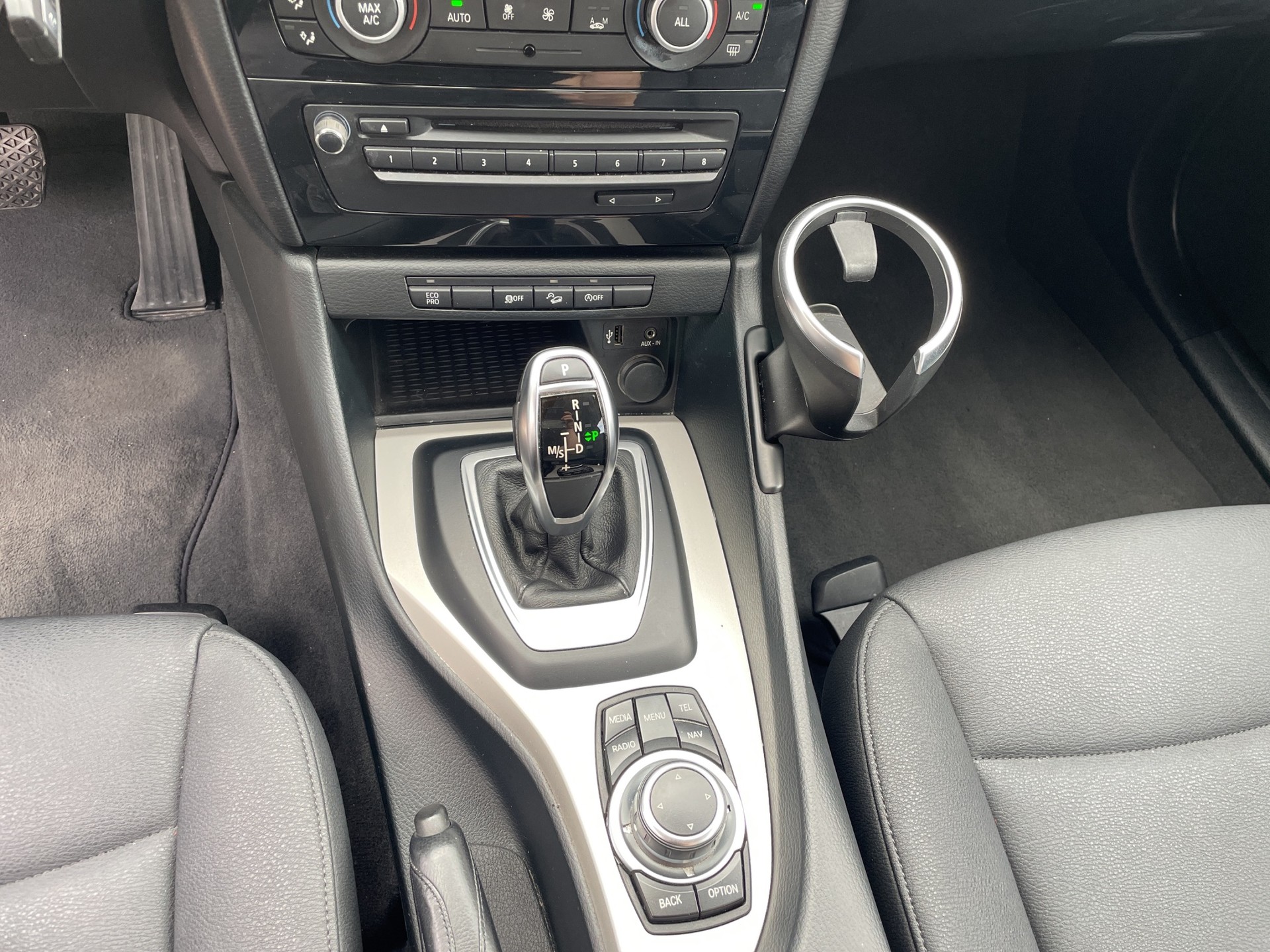BMW X1 xDrive 20d Steptronic-image-11