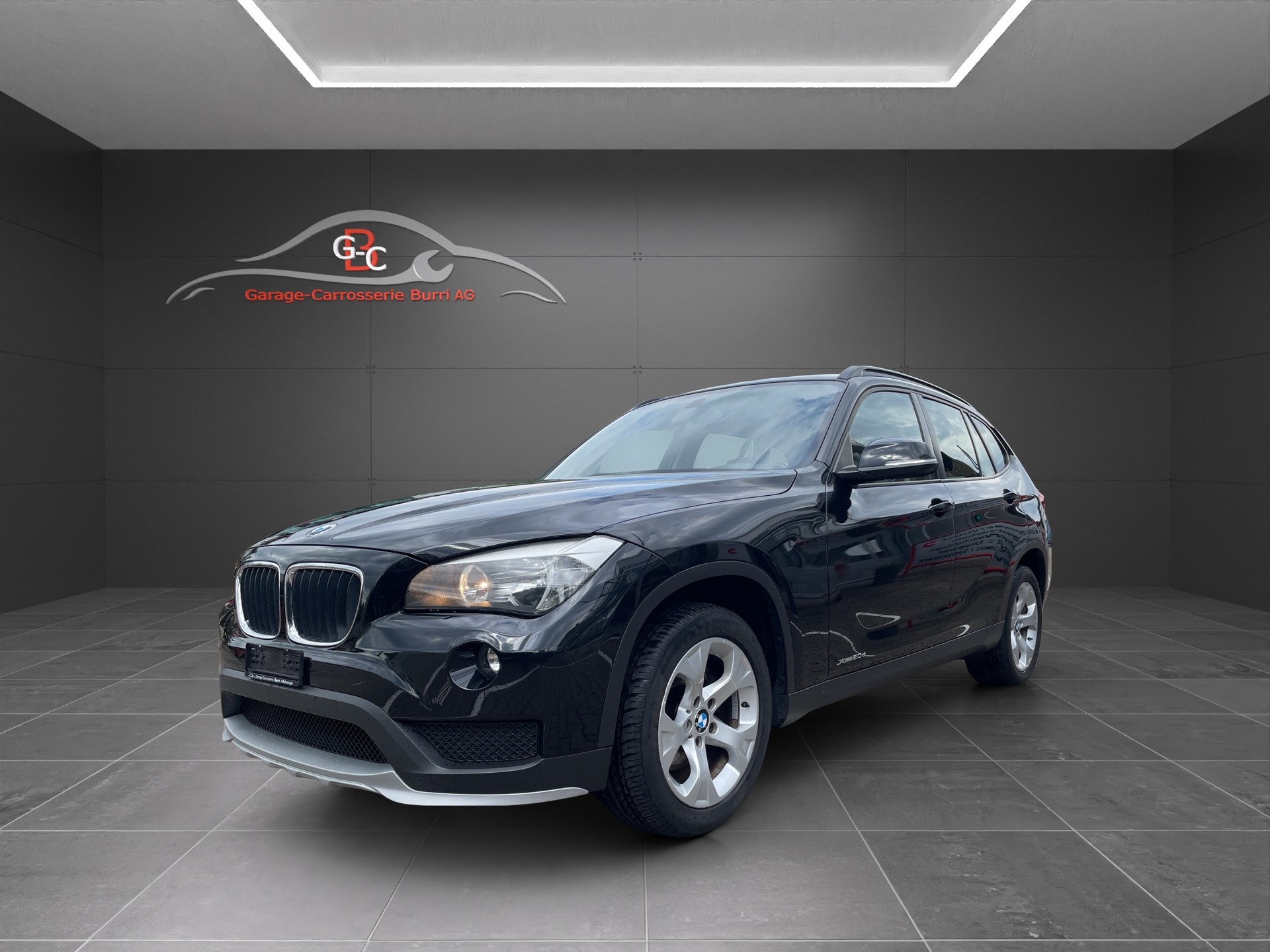 BMW X1 xDrive 20d Steptronic-image-0