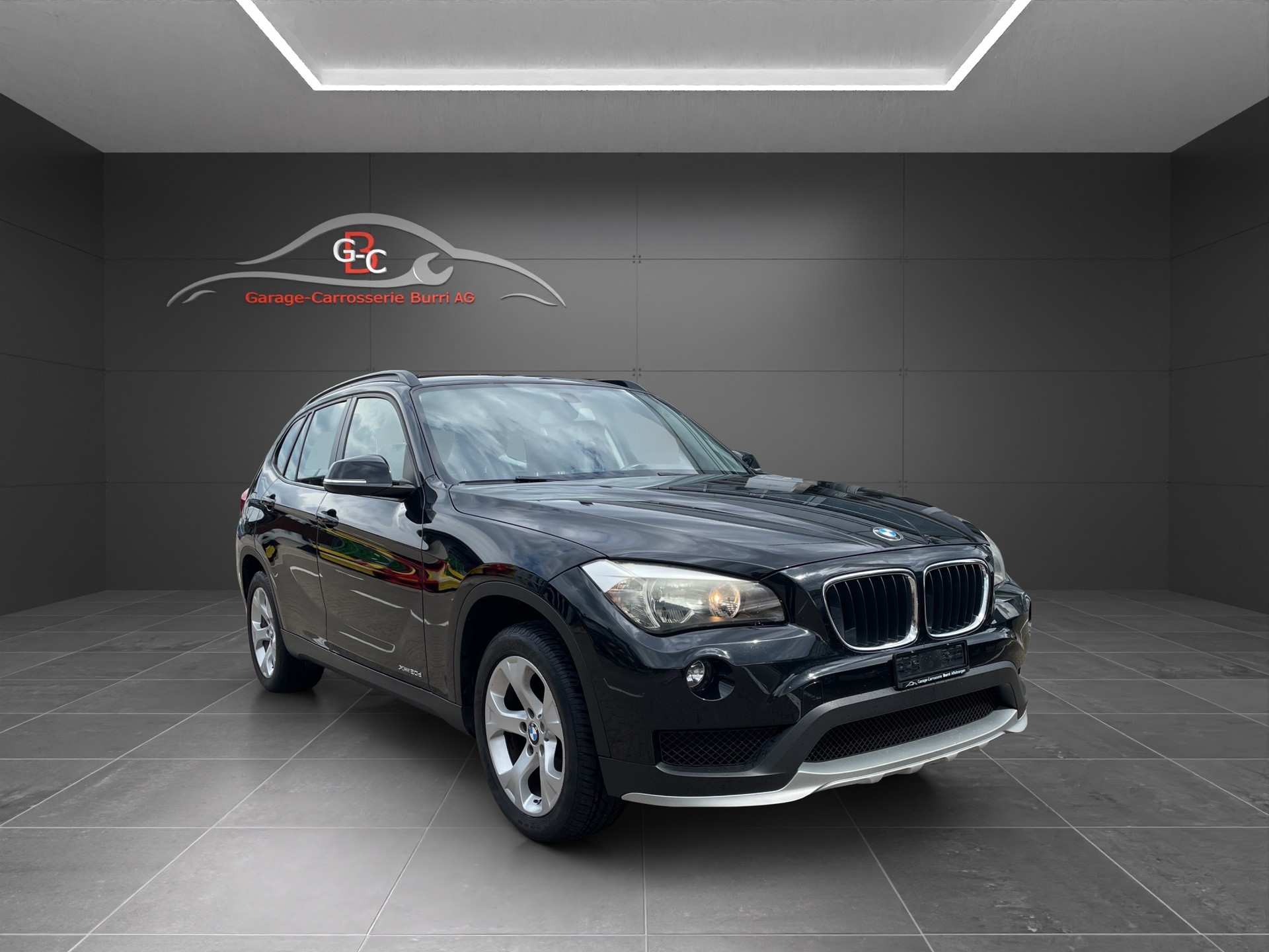 BMW X1 xDrive 20d Steptronic-image-2