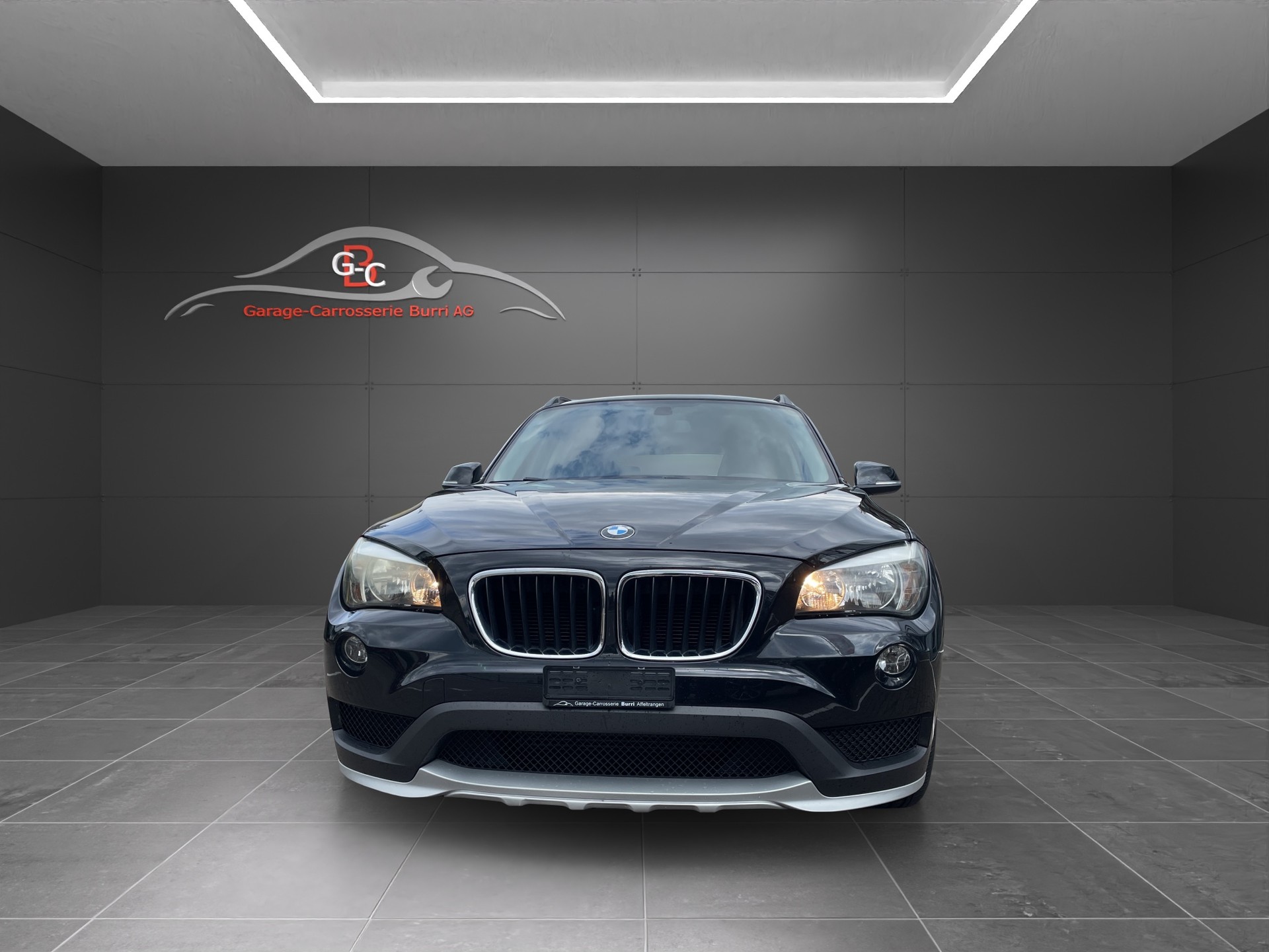 BMW X1 xDrive 20d Steptronic-image-1