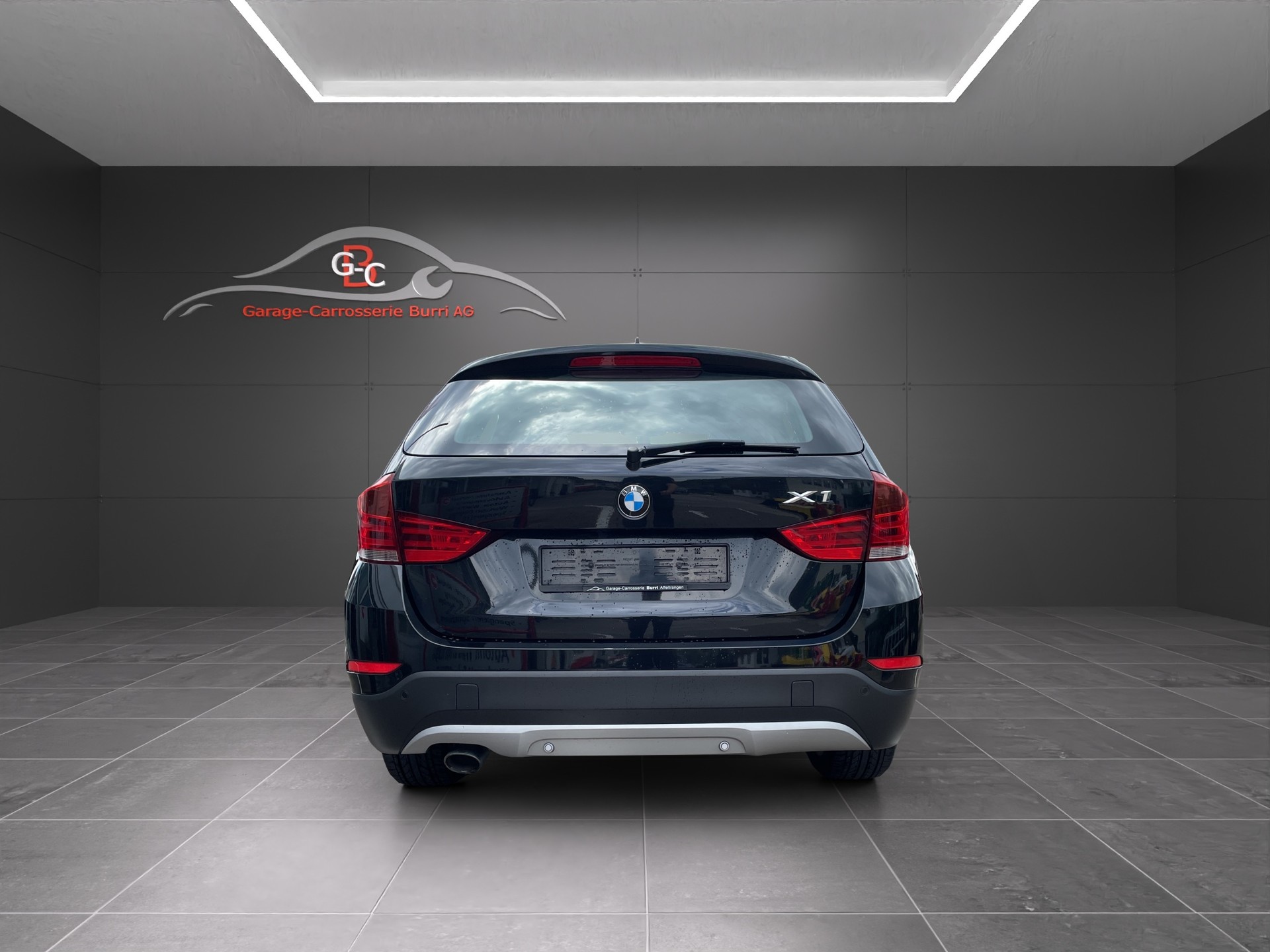 BMW X1 xDrive 20d Steptronic-image-4