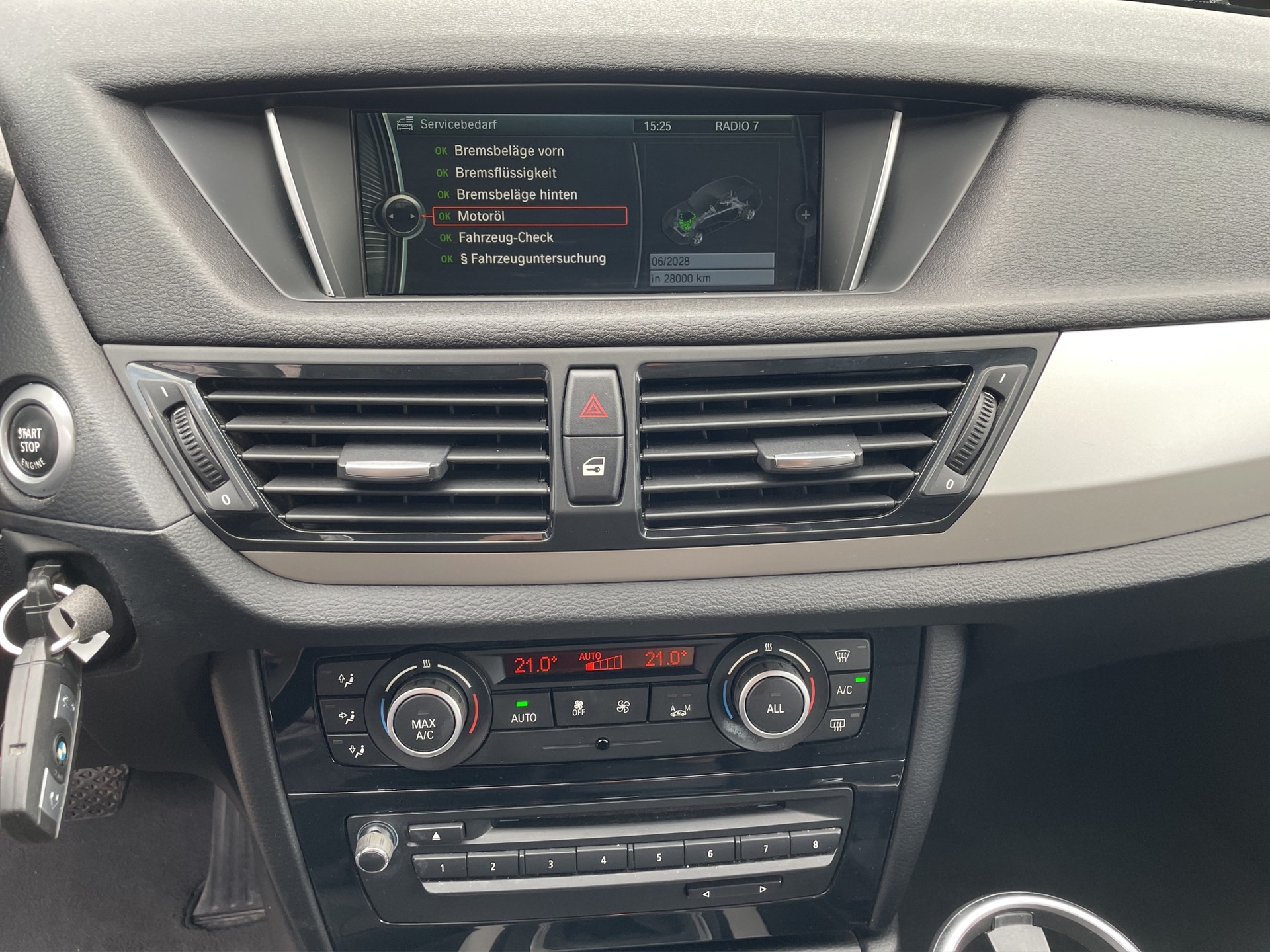 BMW X1 xDrive 20d Steptronic-image-10