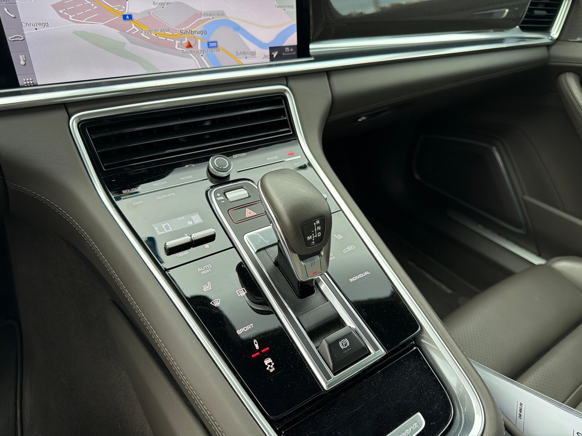PORSCHE Panamera 2.9 V6 4-image-6