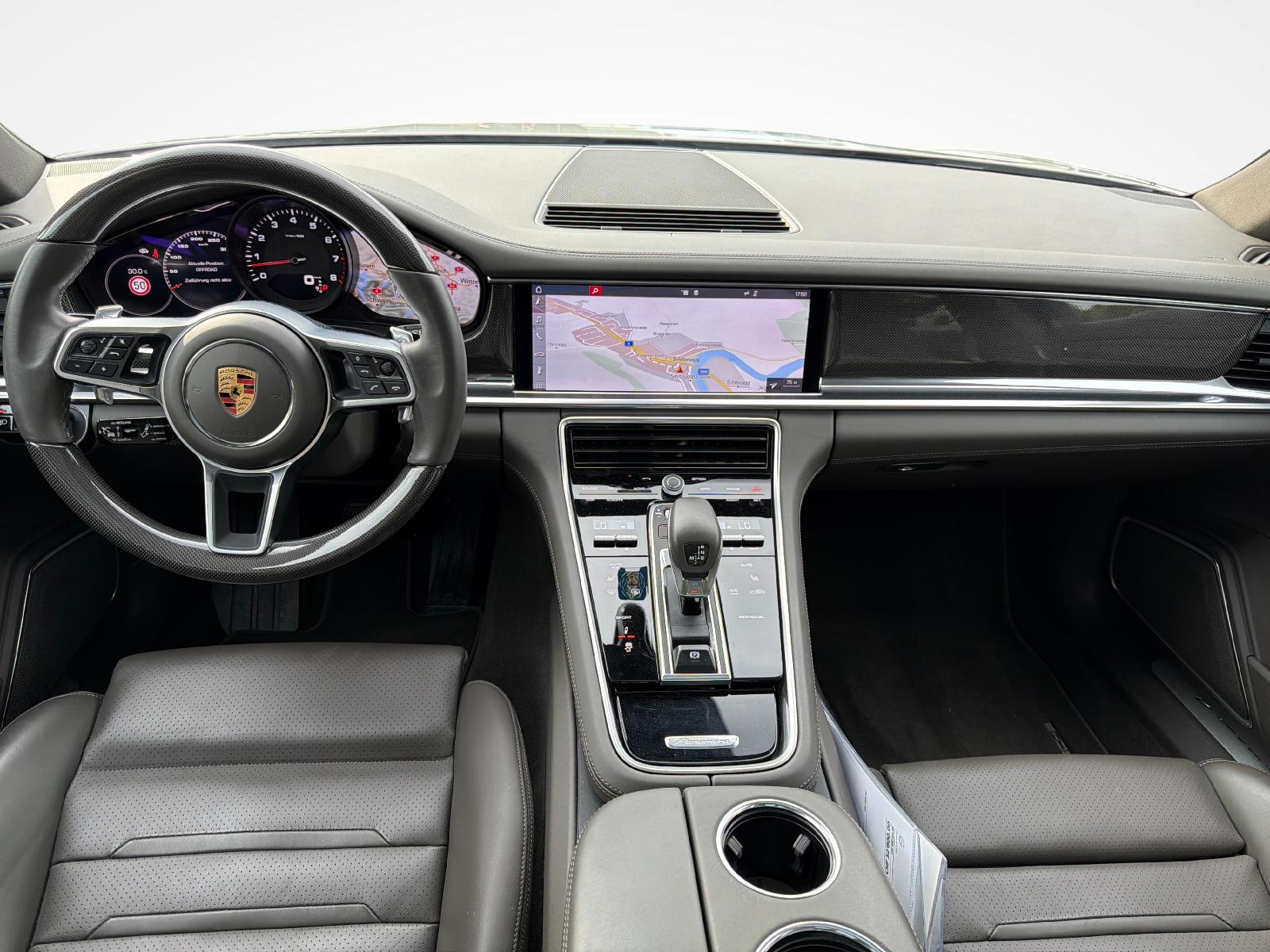 PORSCHE Panamera 2.9 V6 4-image-13