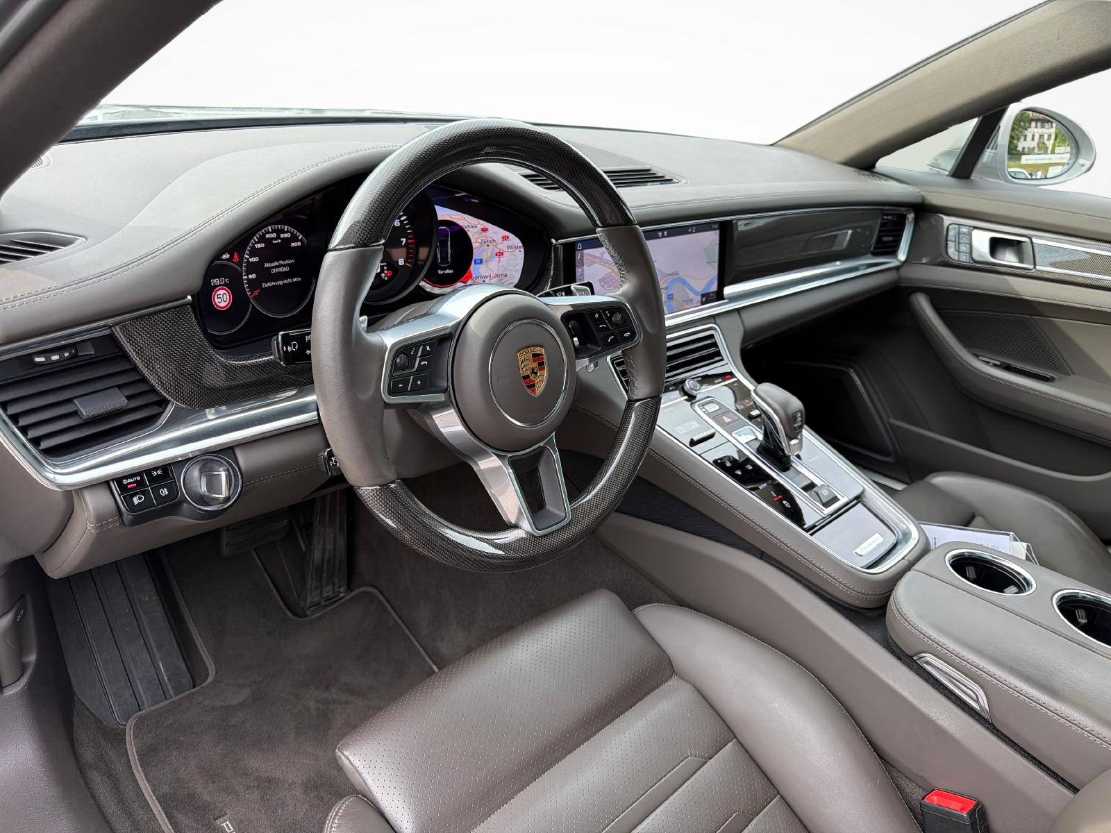 PORSCHE Panamera 2.9 V6 4-image-4