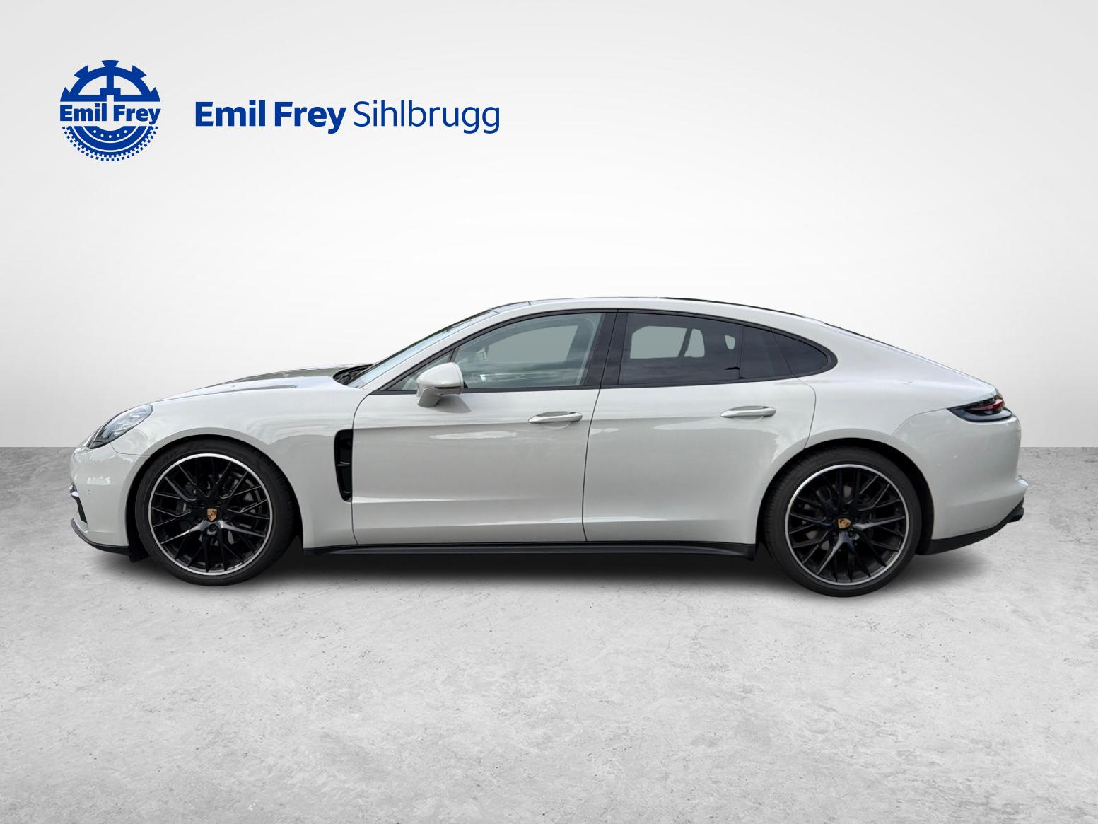 PORSCHE Panamera 2.9 V6 4-image-5