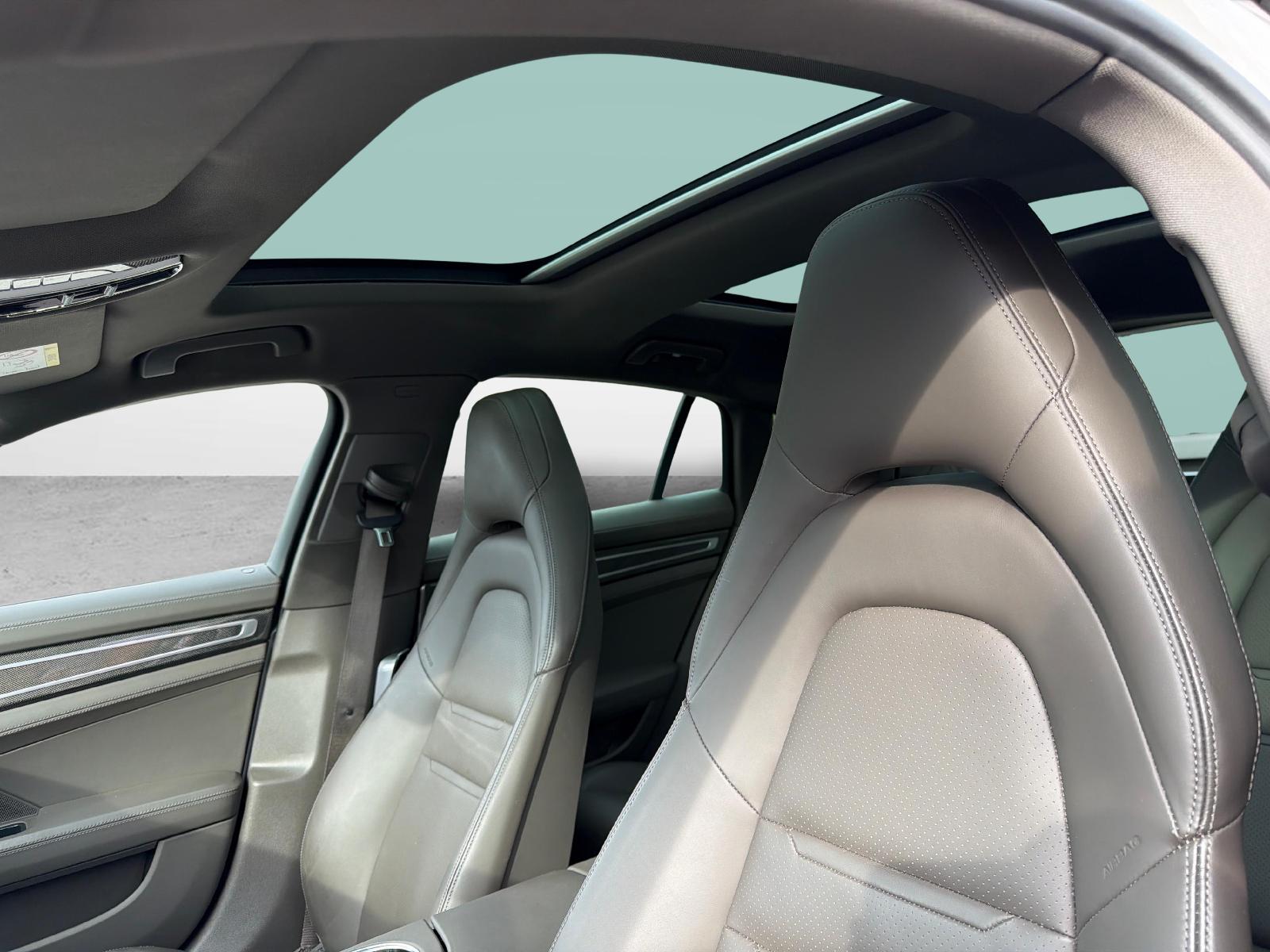 PORSCHE Panamera 2.9 V6 4-image-2