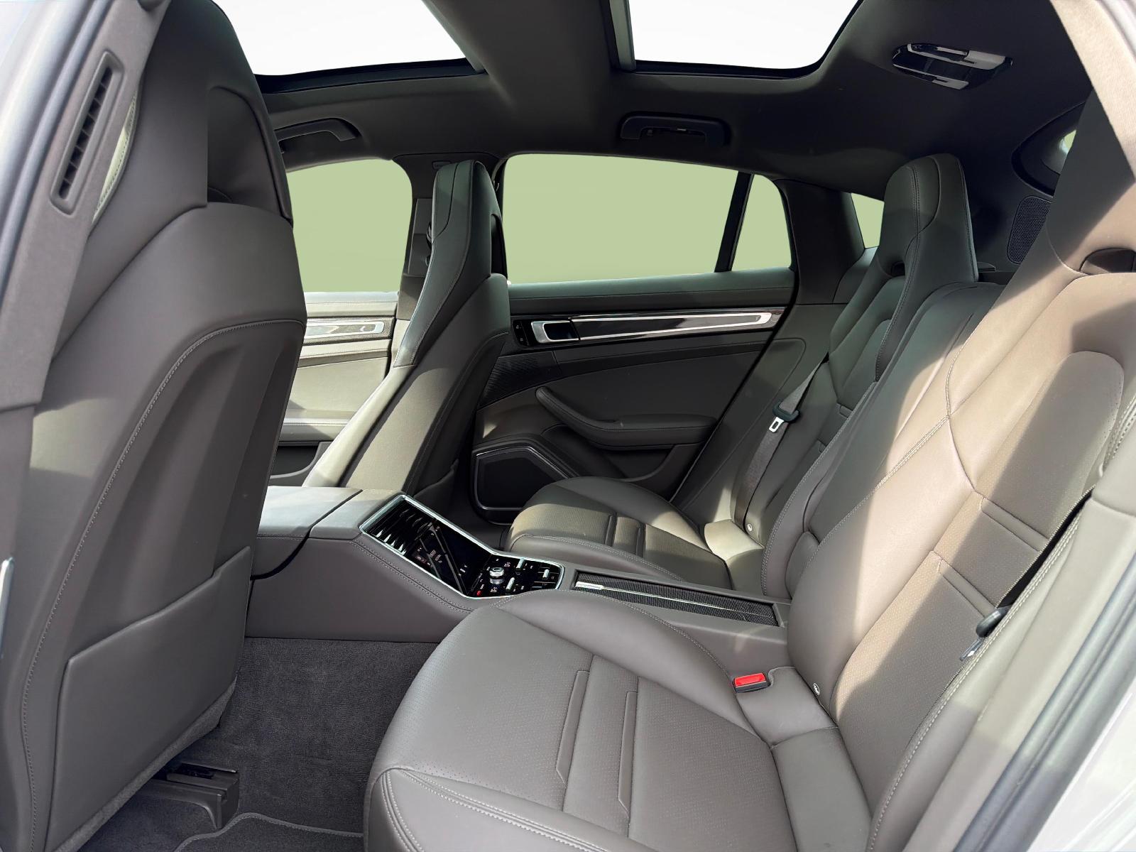 PORSCHE Panamera 2.9 V6 4-image-11