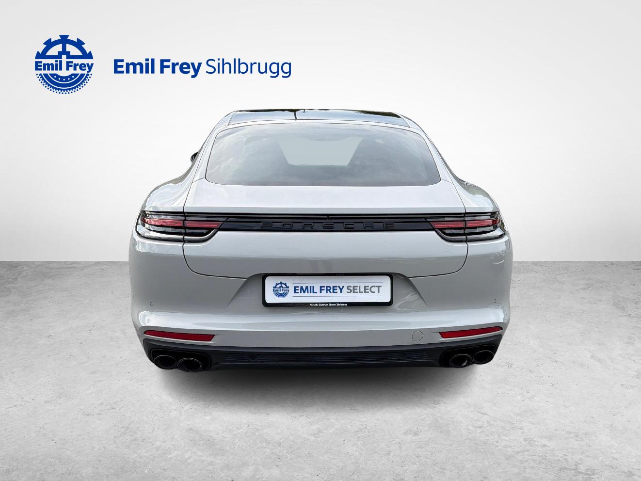 PORSCHE Panamera 2.9 V6 4-image-9