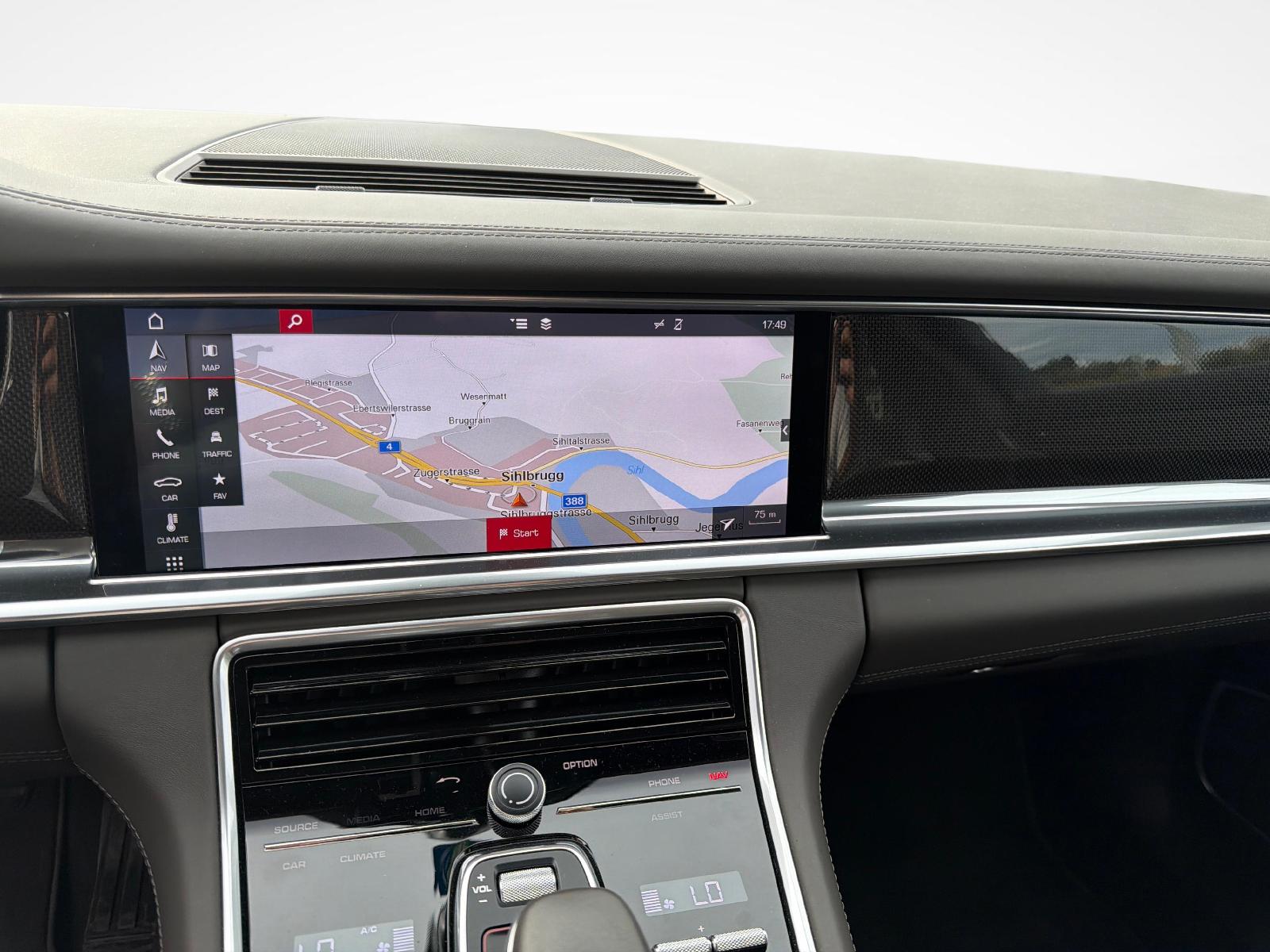 PORSCHE Panamera 2.9 V6 4-image-7