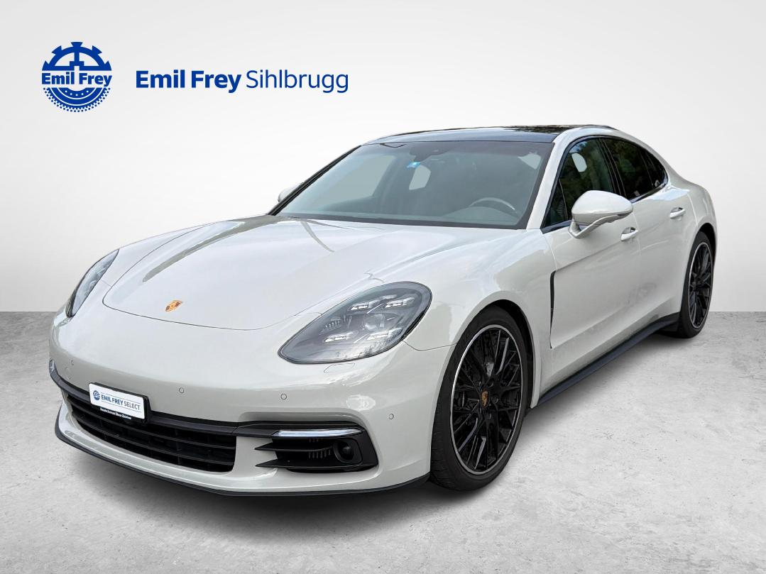 PORSCHE Panamera 2.9 V6 4-image-0