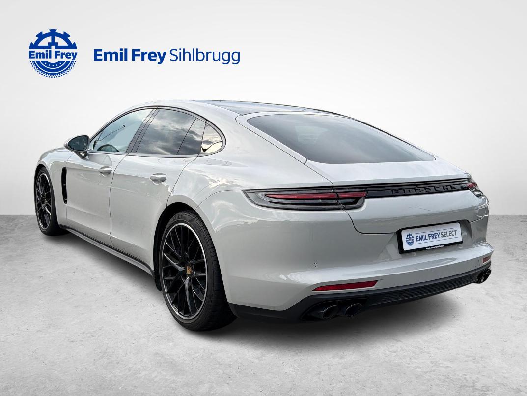 PORSCHE Panamera 2.9 V6 4-image-8