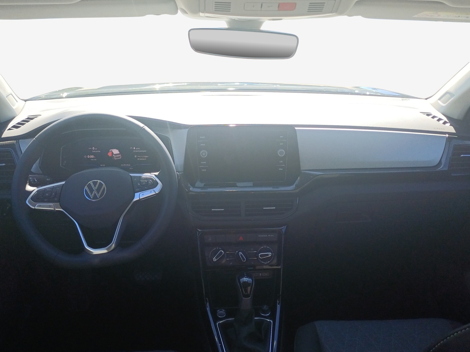 VW T-Cross UNITED 1.0TSI 115PS-image-8