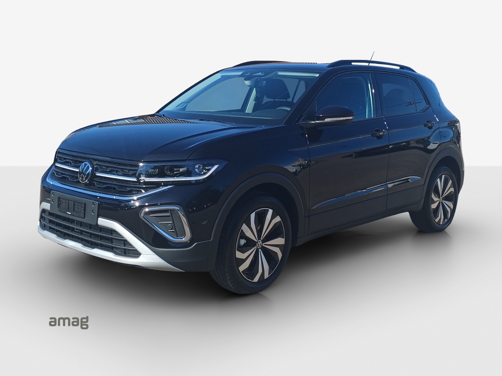 VW T-Cross UNITED 1.0TSI 115PS-image-0