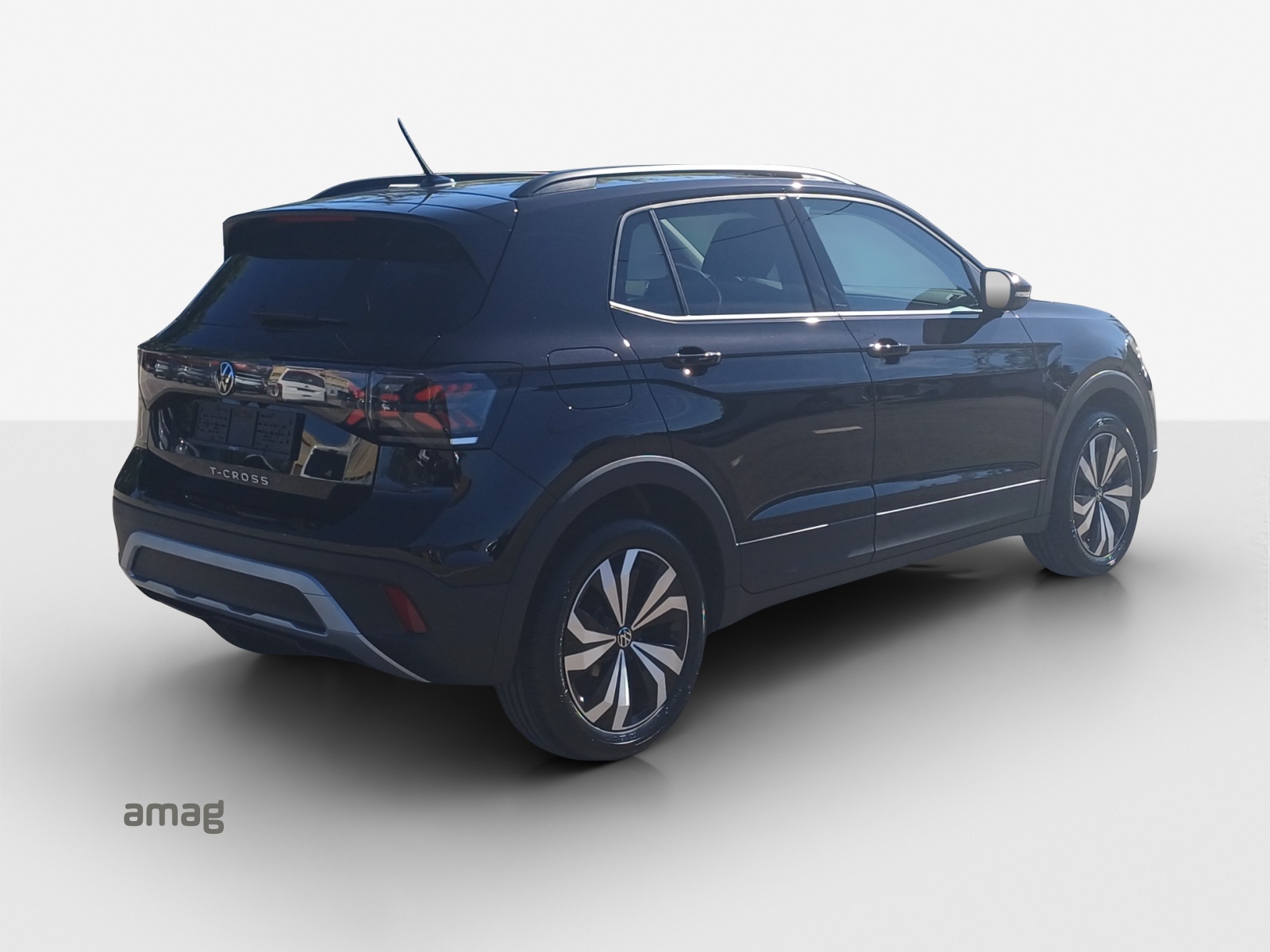 VW T-Cross UNITED 1.0TSI 115PS-image-4