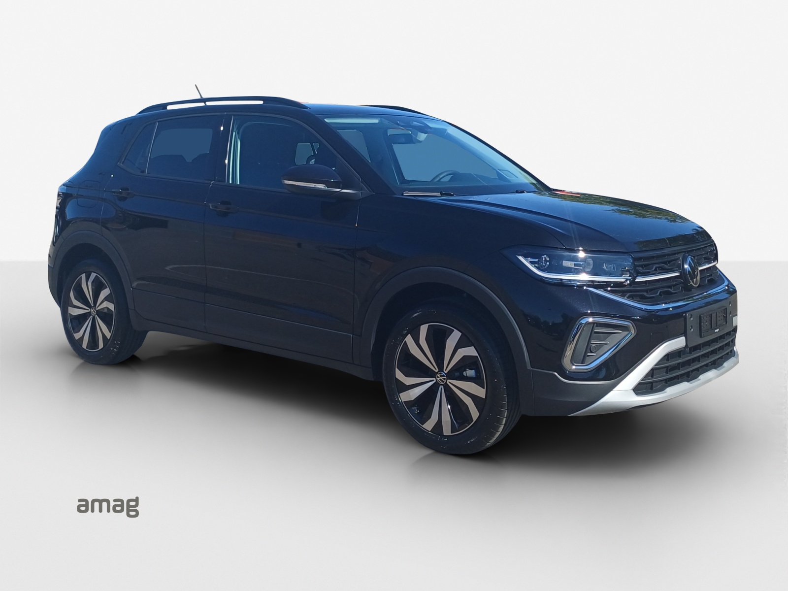 VW T-Cross UNITED 1.0TSI 115PS-image-5