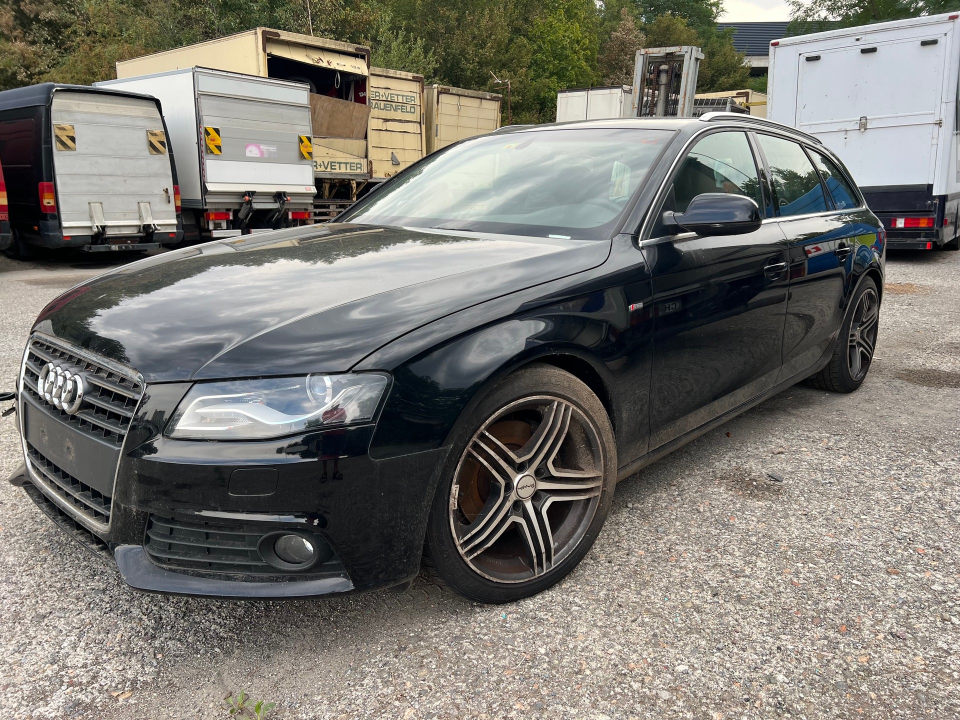 AUDI A4 Avant 1.8 TFSI multitronic-image-0