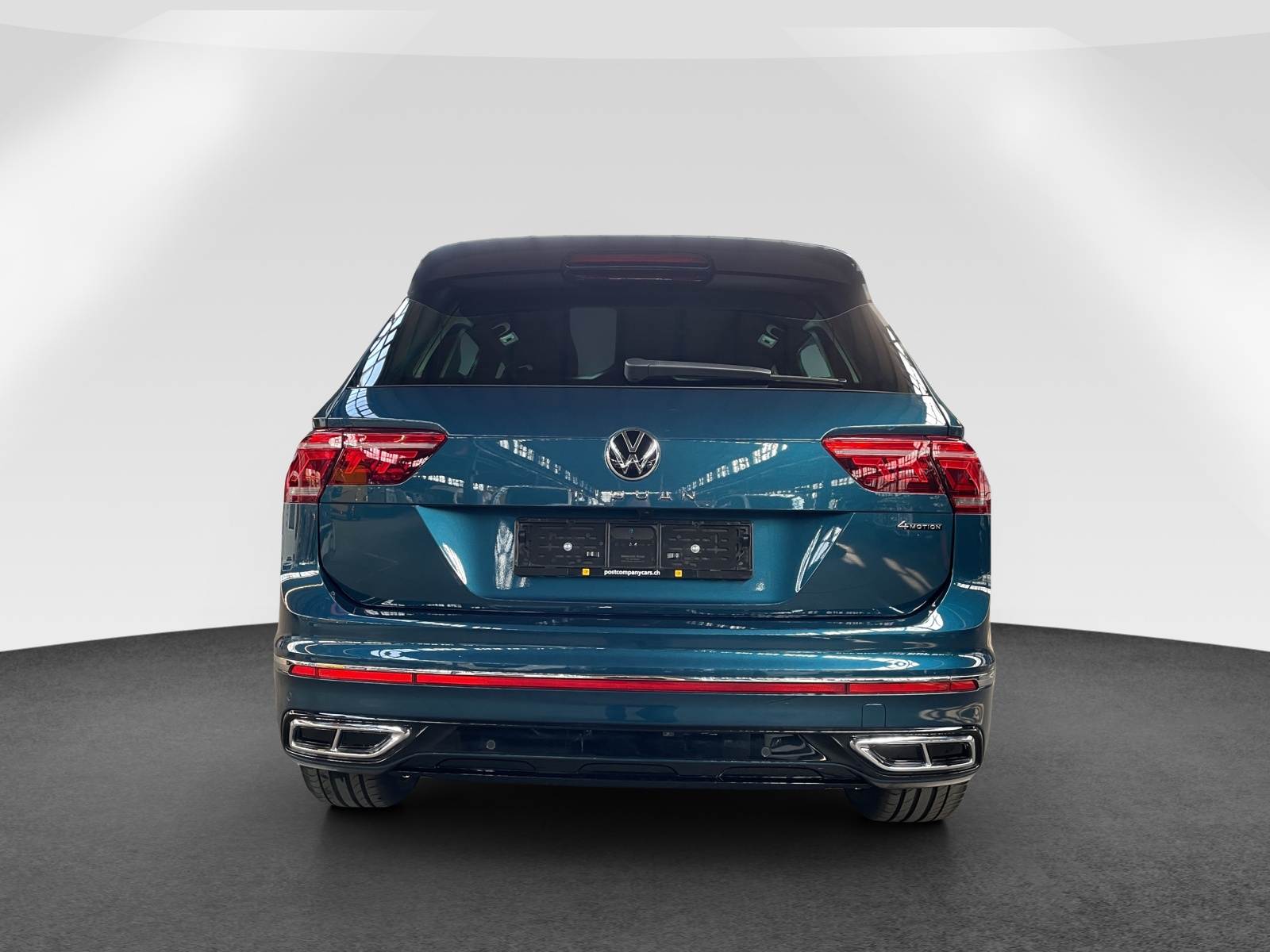 VW Tiguan 2.0 TSI R-Line DSG-image-4